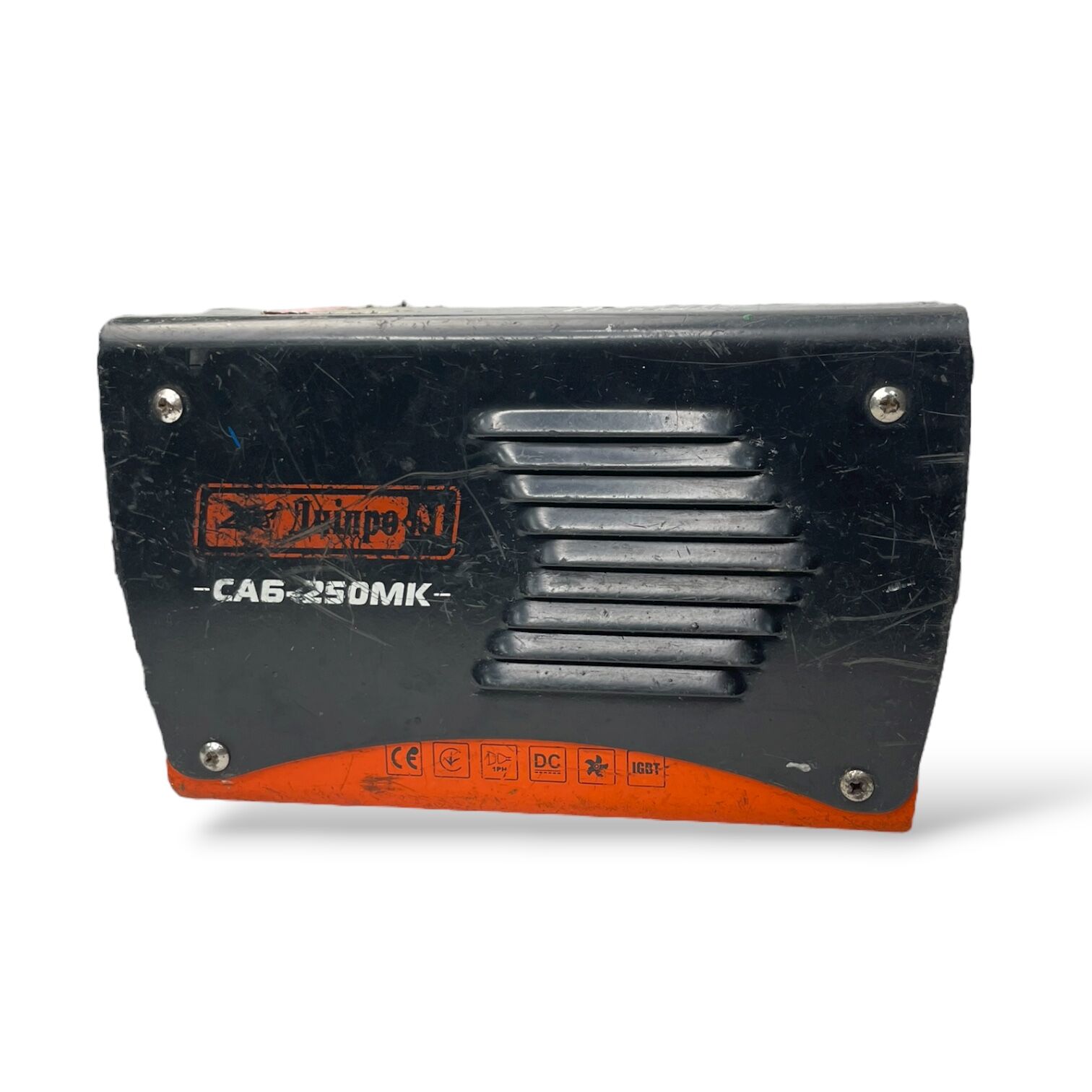 Зварювальний інвертор Дніпро-М САБ-250