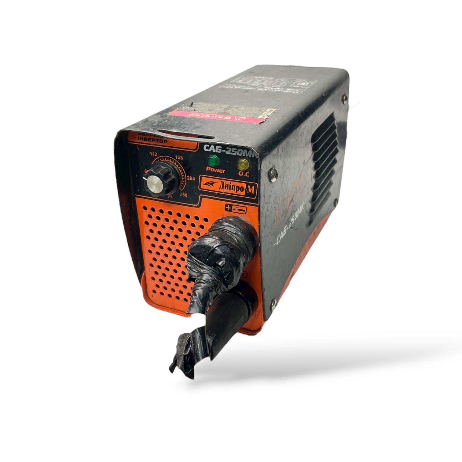 Зварювальний інвертор Дніпро-М САБ-250