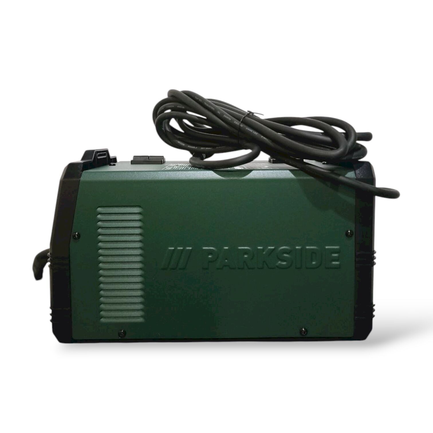 Інверторний зварювальний апарат Parksidе PIFDS 120 A1