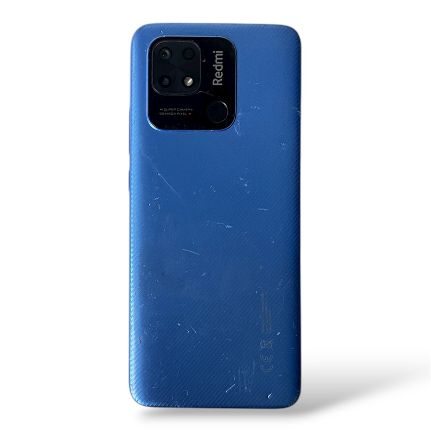 Смартфон Xiaomi Redmi 10C  3/64 Gb + Зарядний пристрій