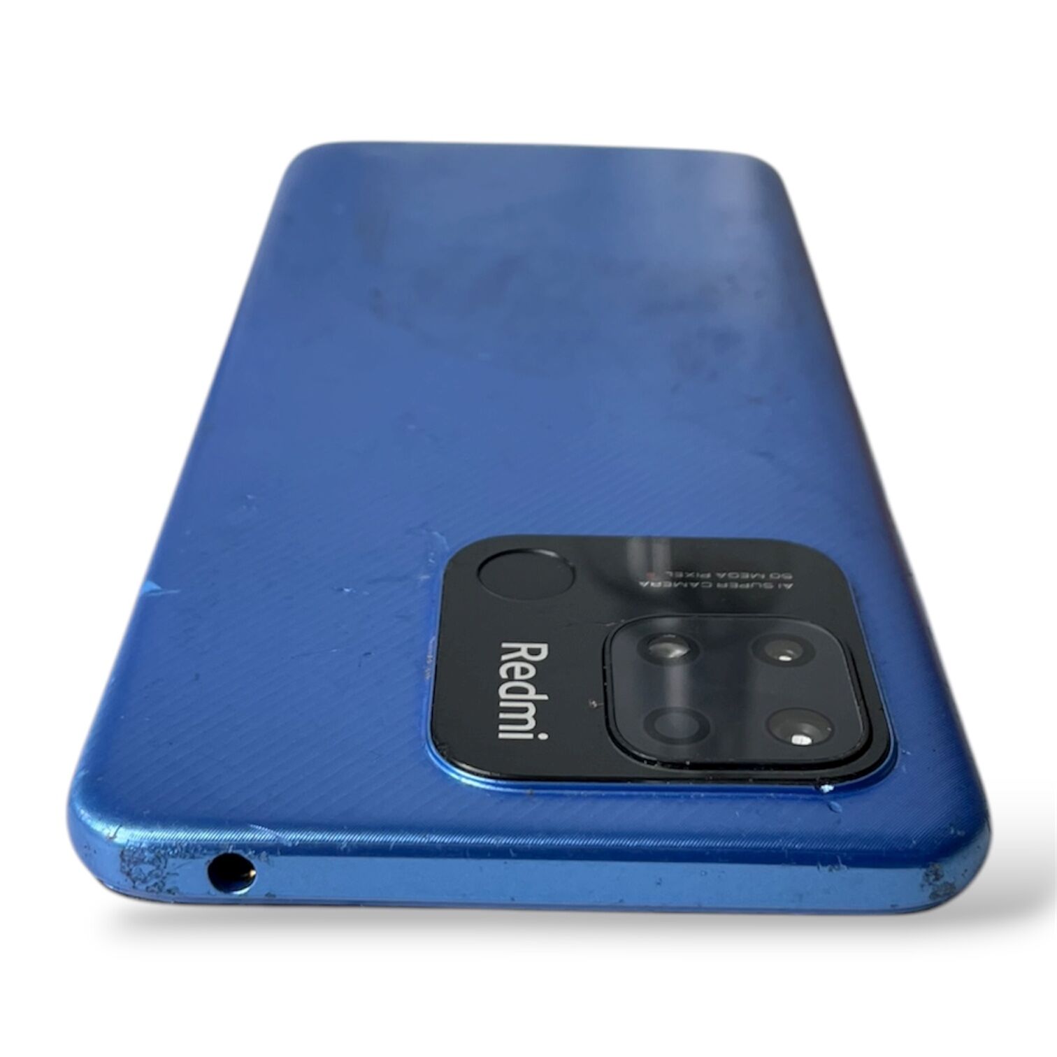 Смартфон Xiaomi Redmi 10C  3/64 Gb + Зарядний пристрій