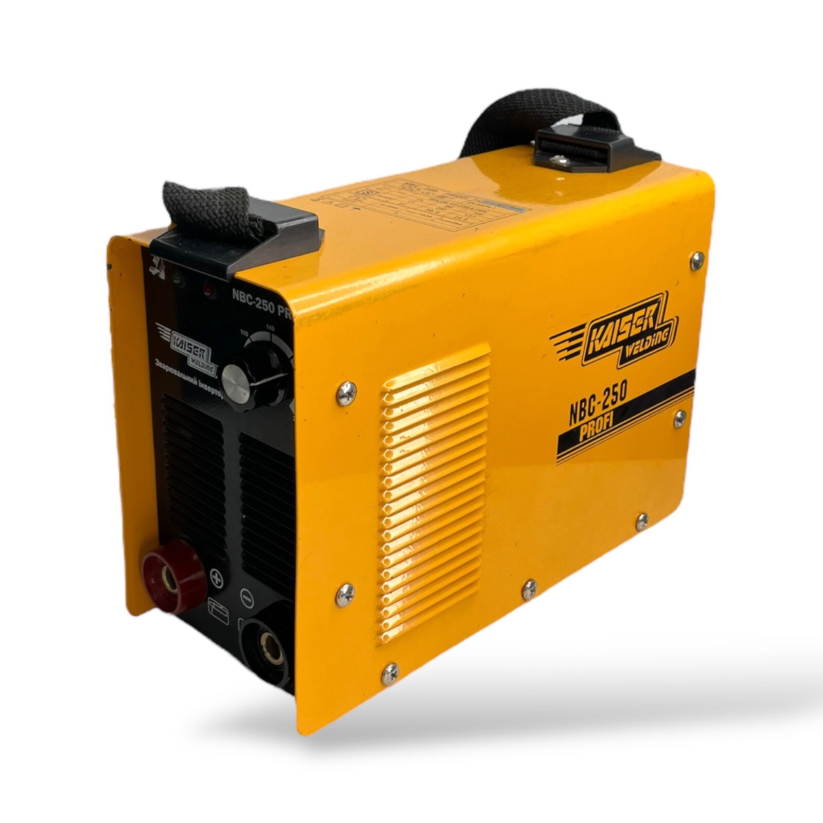 Зварювальний Апарат Kaiser nbc-250 Profi