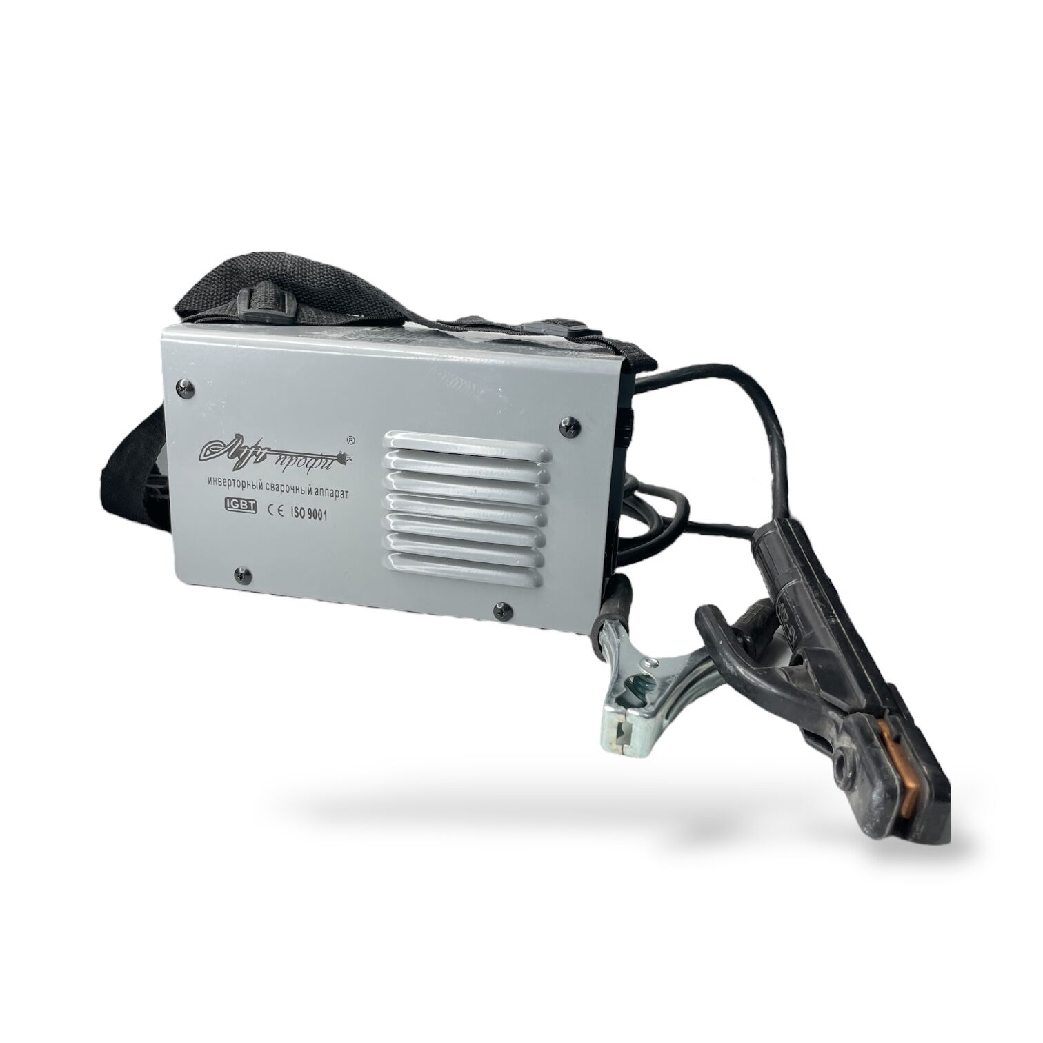 Зварювальний аппарат Луч Профи MMA-300MINI