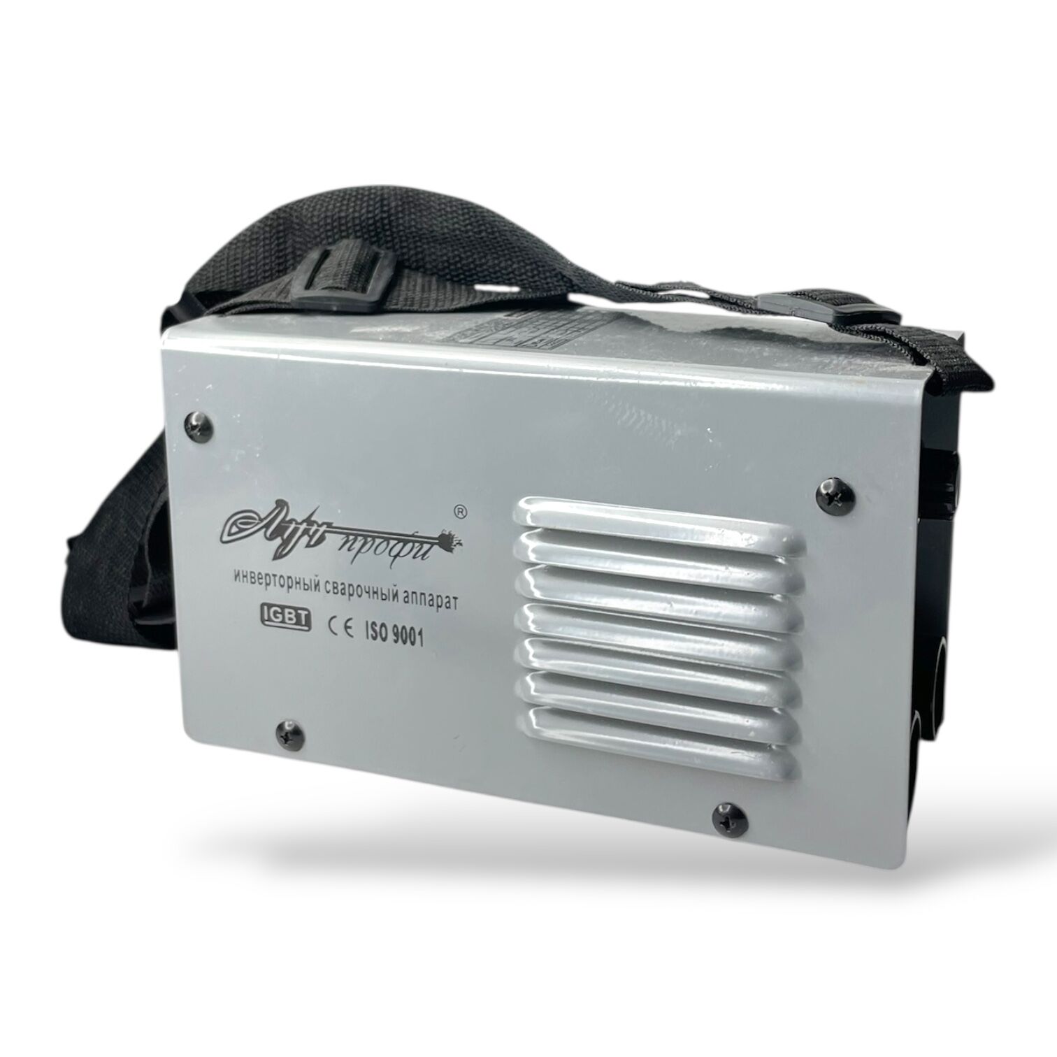 Зварювальний аппарат Луч Профи MMA-300MINI