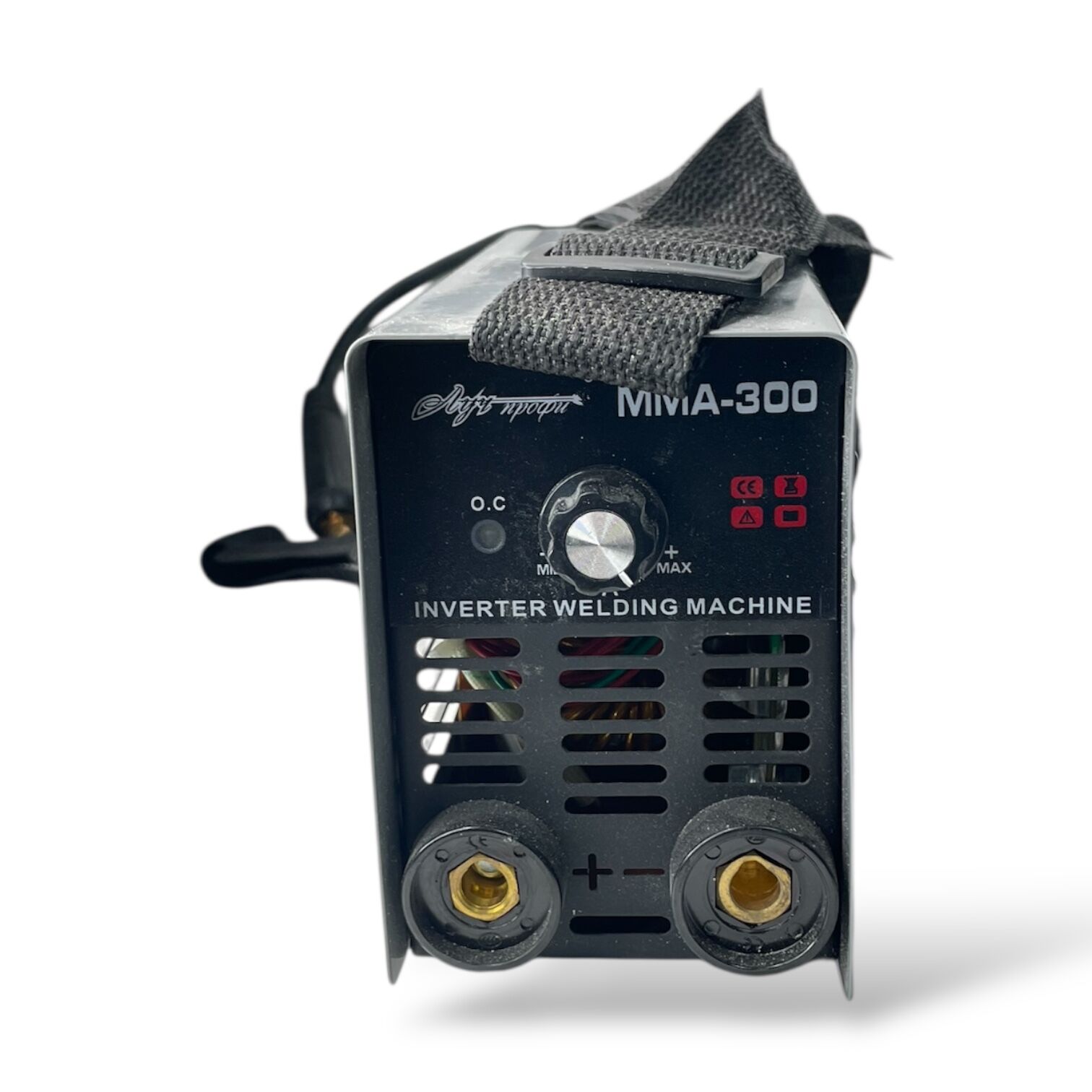 Зварювальний аппарат Луч Профи MMA-300MINI