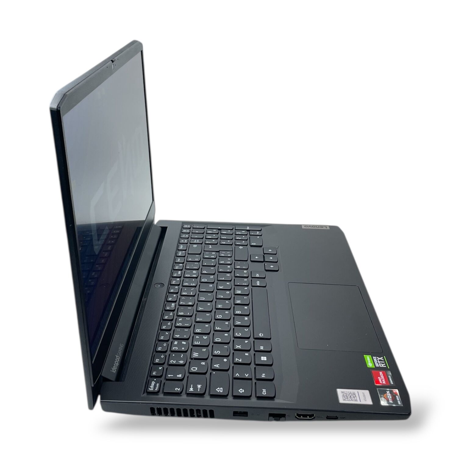 Ноутбук Lenovo IdeaPad Gaming 3 15ARH6
