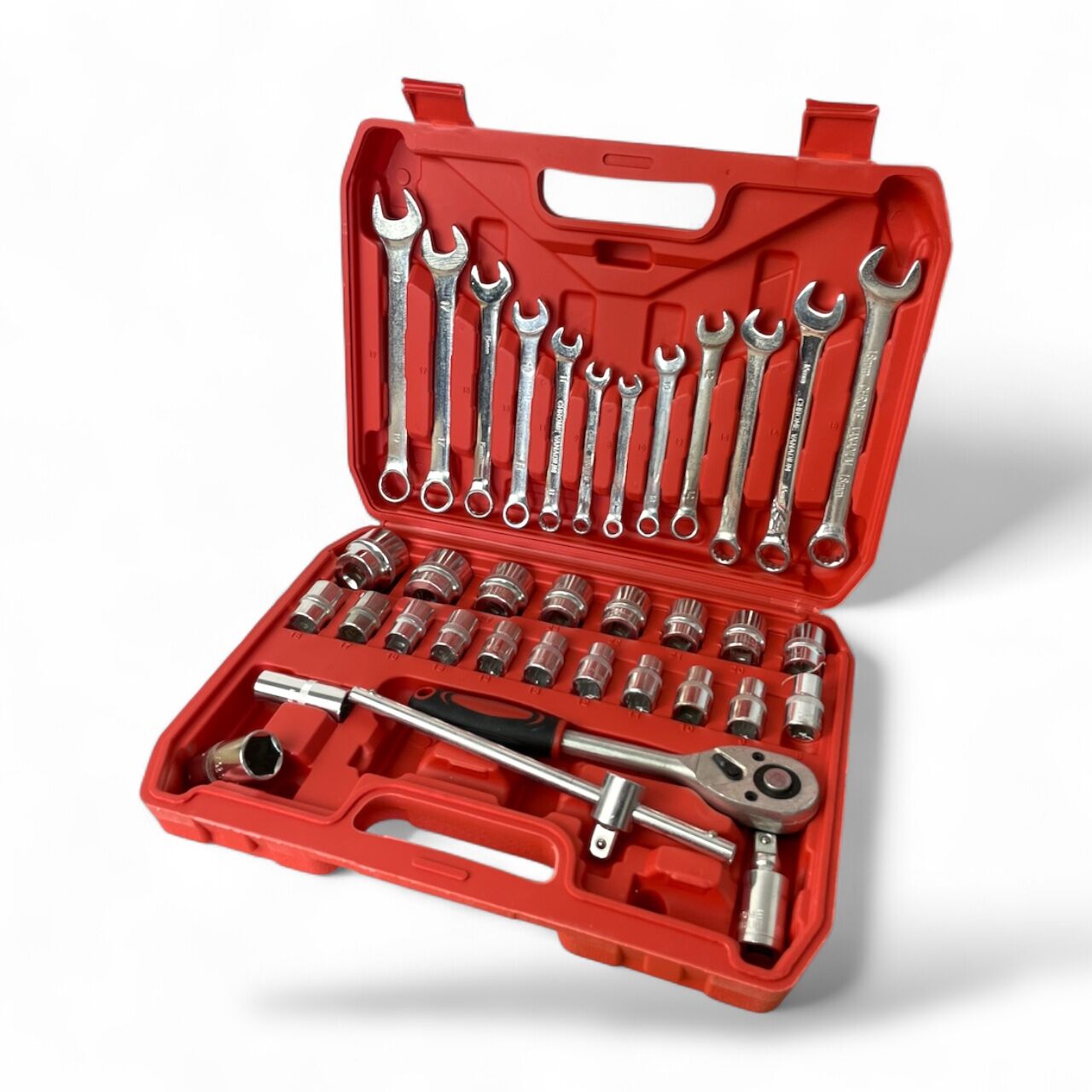 Набор инструментов кейс 37шт.ART-0573