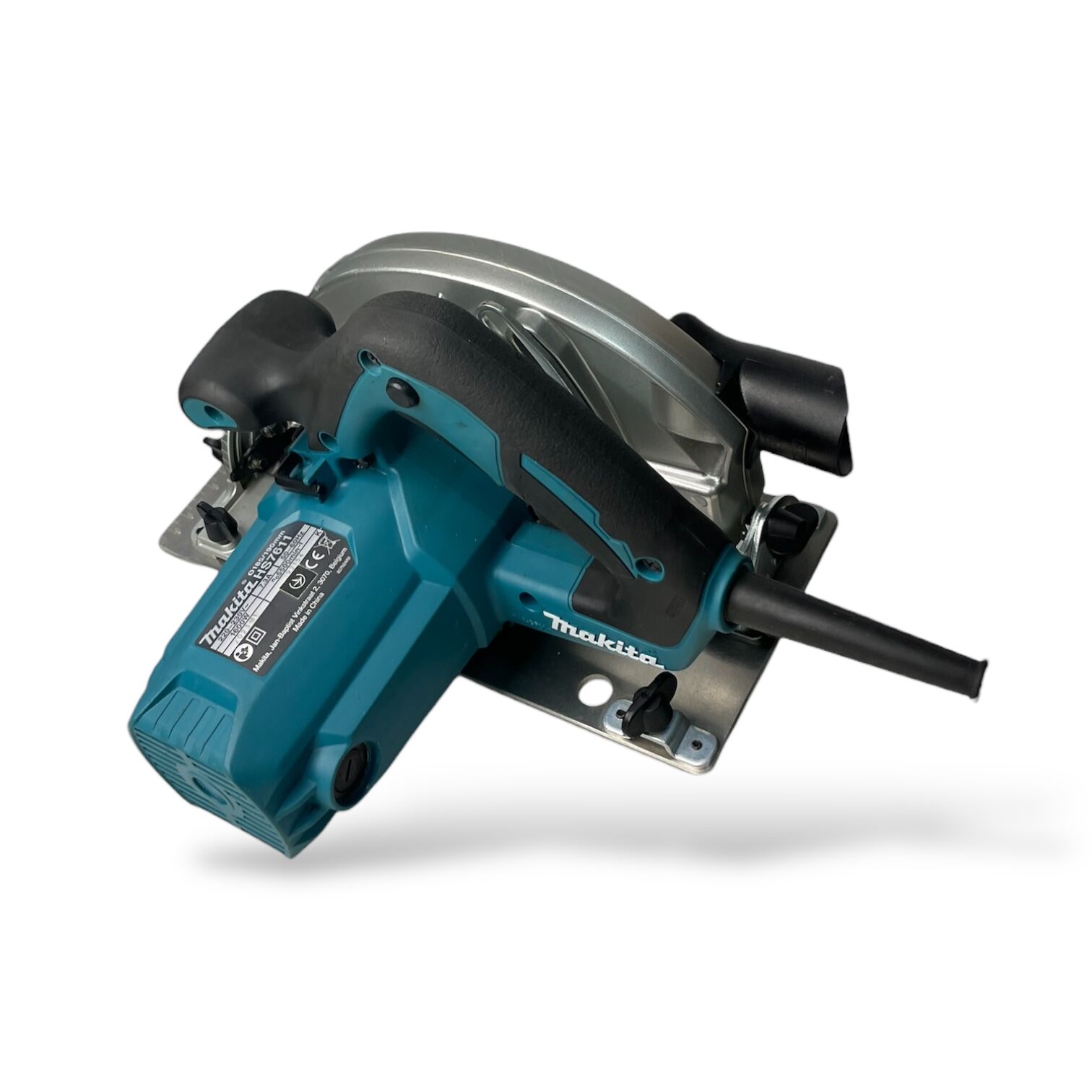 Циркулярна пила Makita HS 7611 1