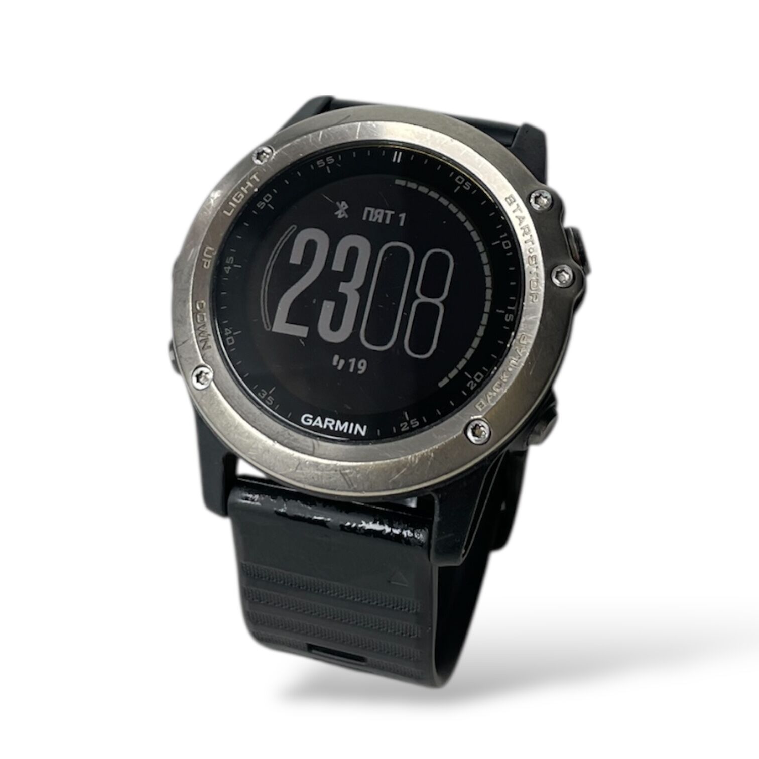 Смарт-годинник Garmin Fenix  3