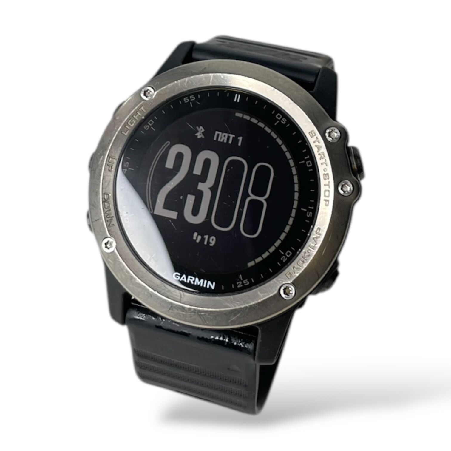 Смарт-годинник Garmin Fenix  3