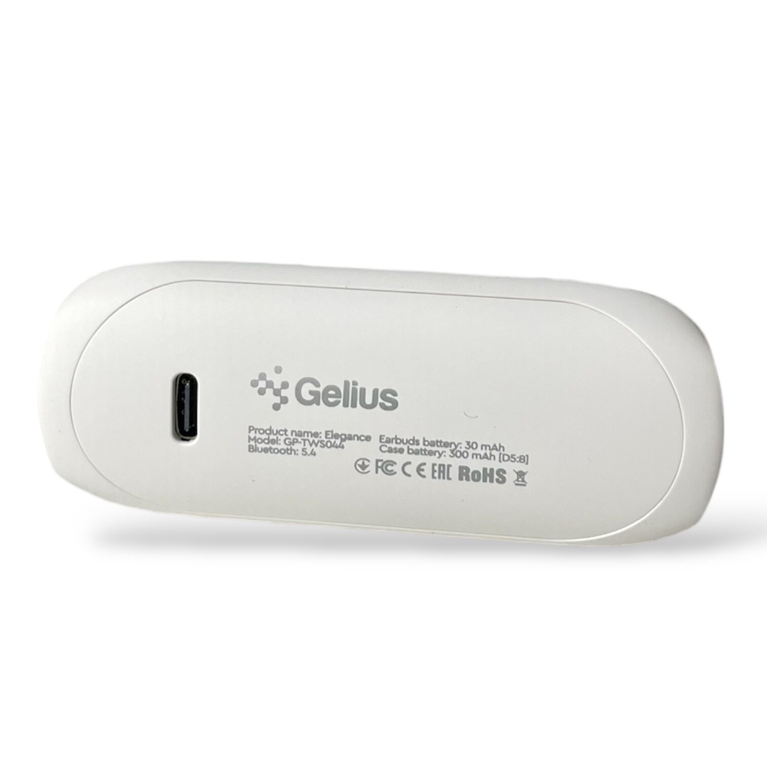 Бездротові навушники Gelius GP-TWS044 white