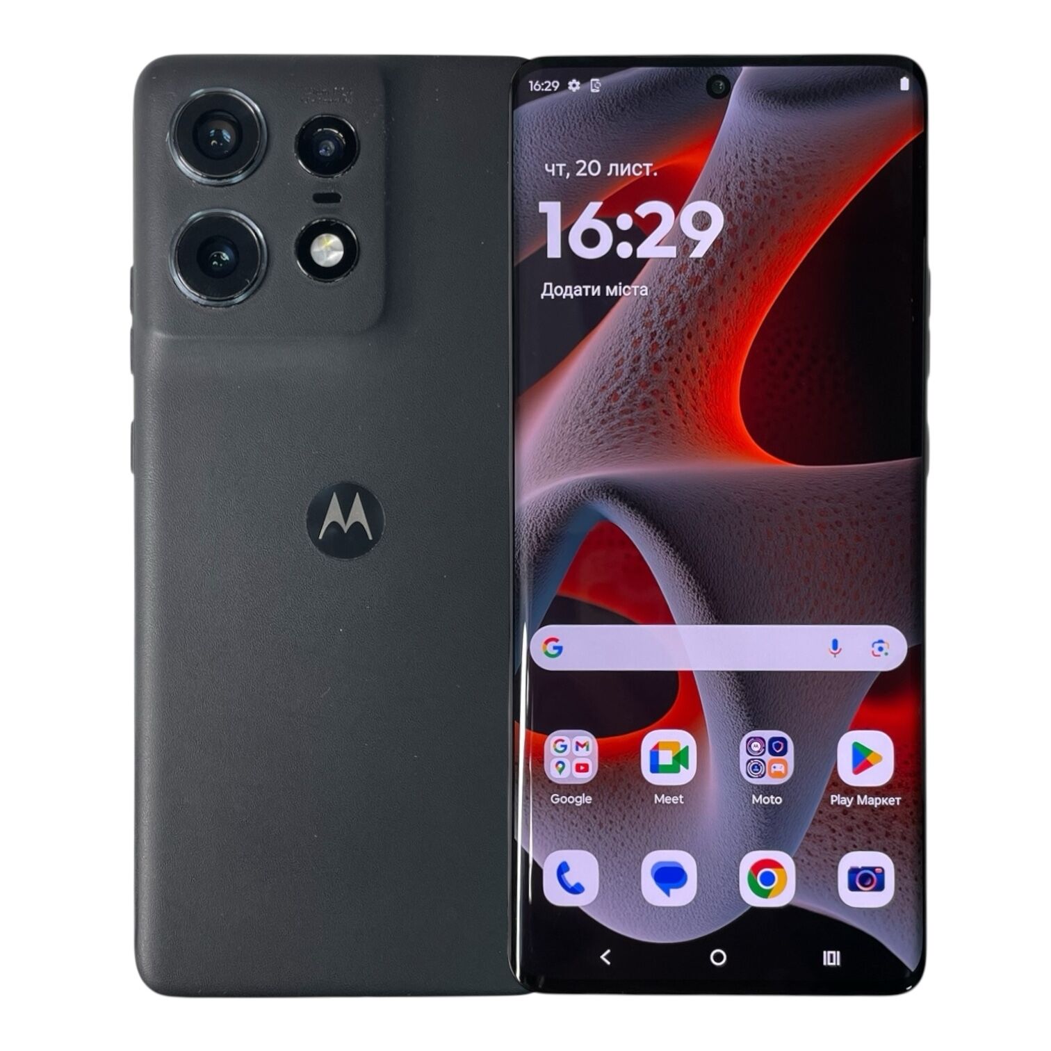 Смартфон Мotorola Edge 50 pro 12/512gb