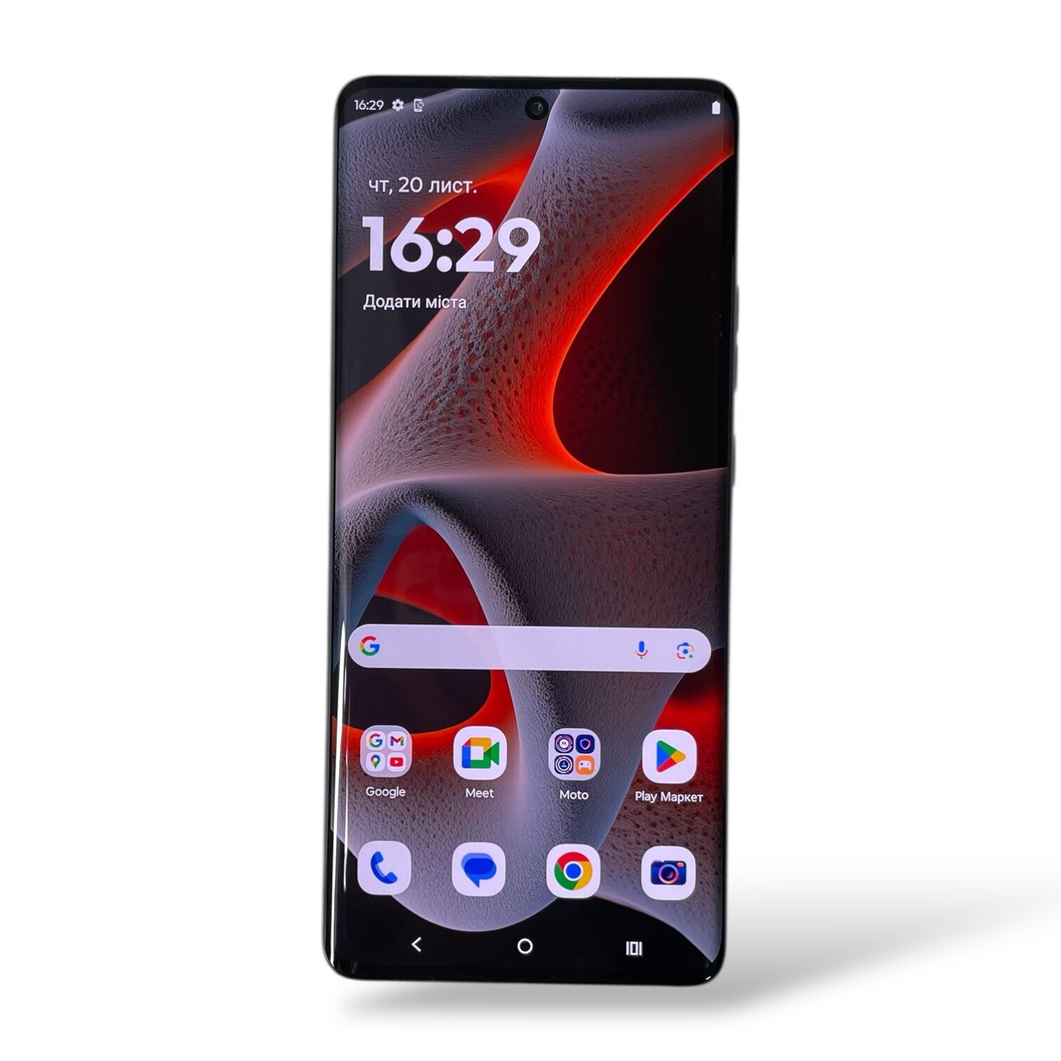 Смартфон Мotorola Edge 50 pro 12/512gb