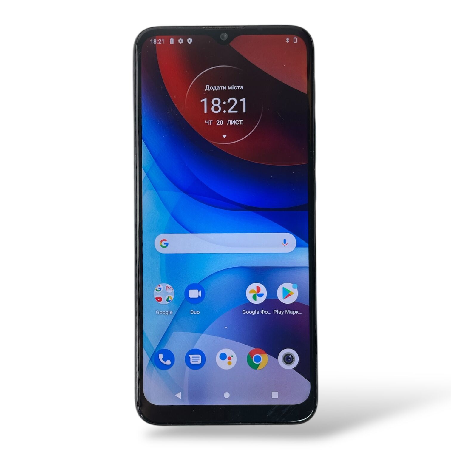 Смартфон Motorola E7 Power 4/64gb