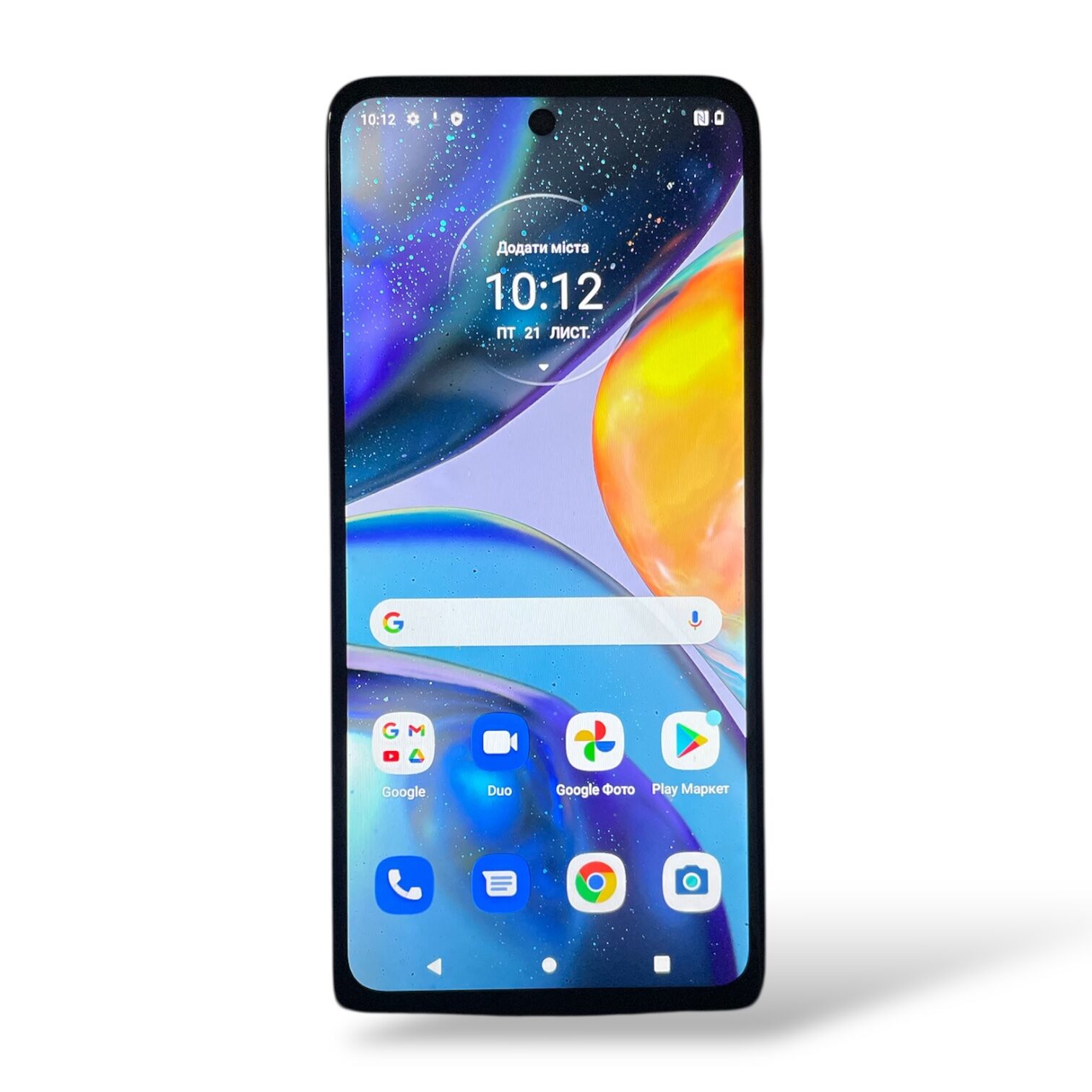 Смартфон Motorola Moto G22 4/64Gb