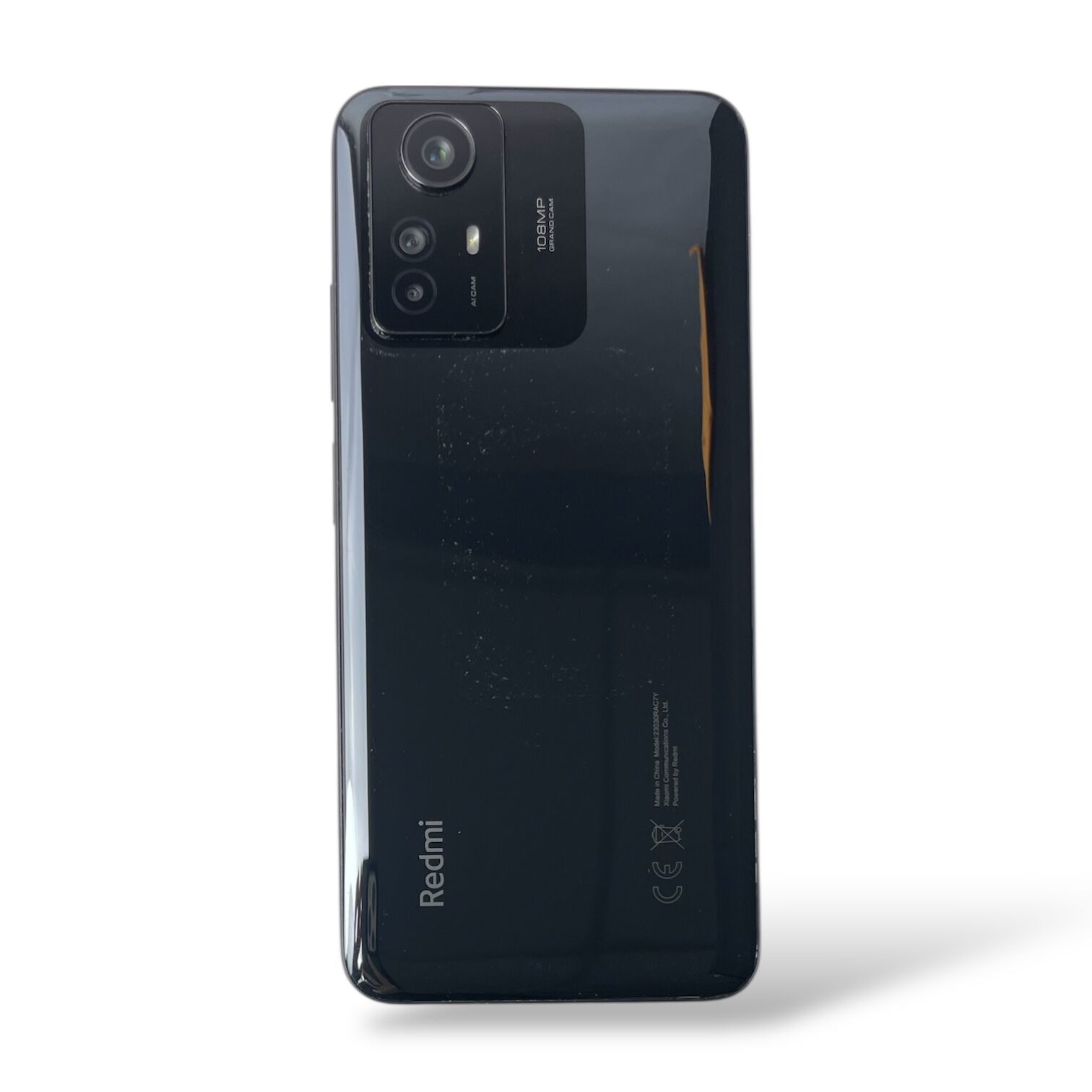 Смартфон Xiaomi Redmi Note 12S 8/256gb