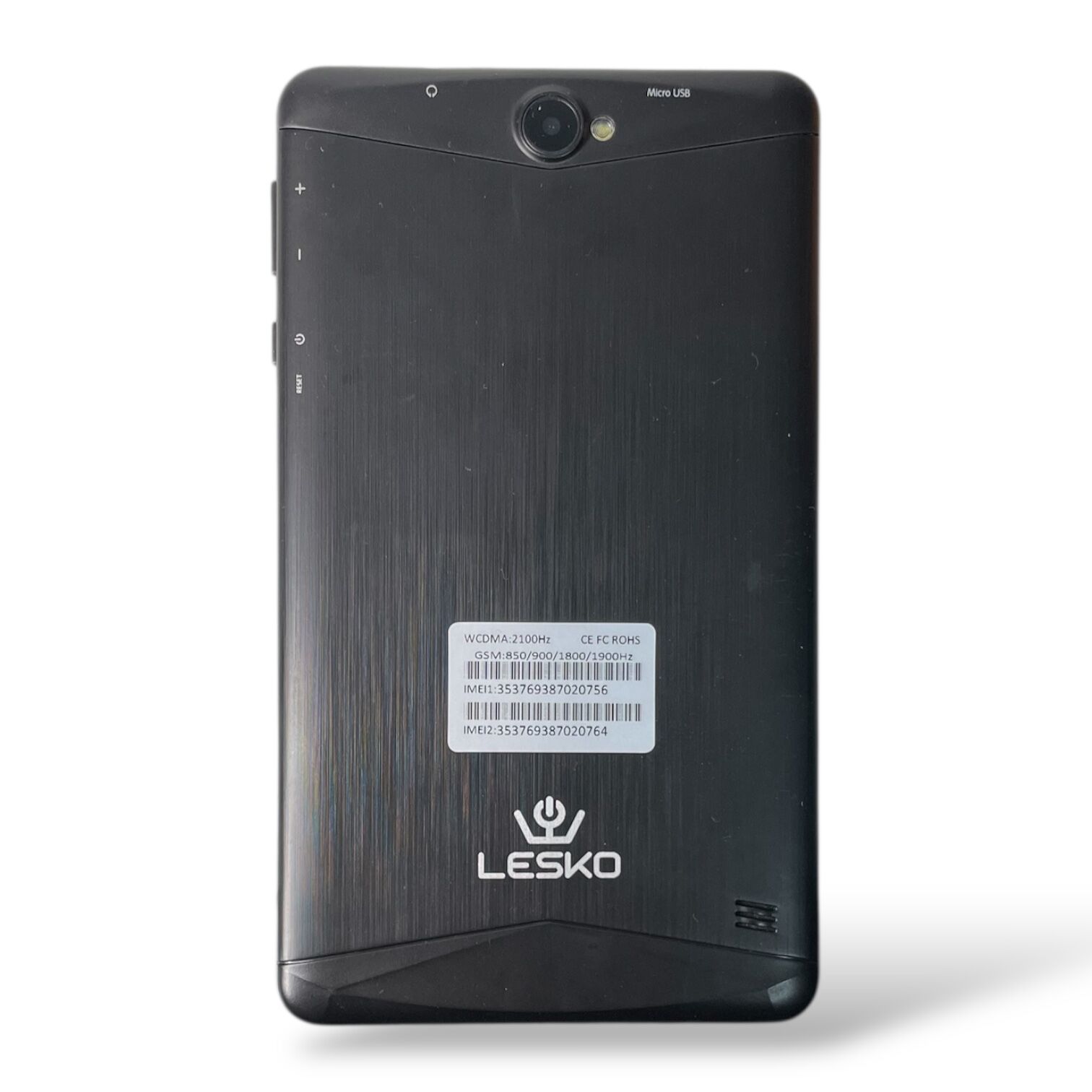 Планшет Lesko DVR70PI 1/16