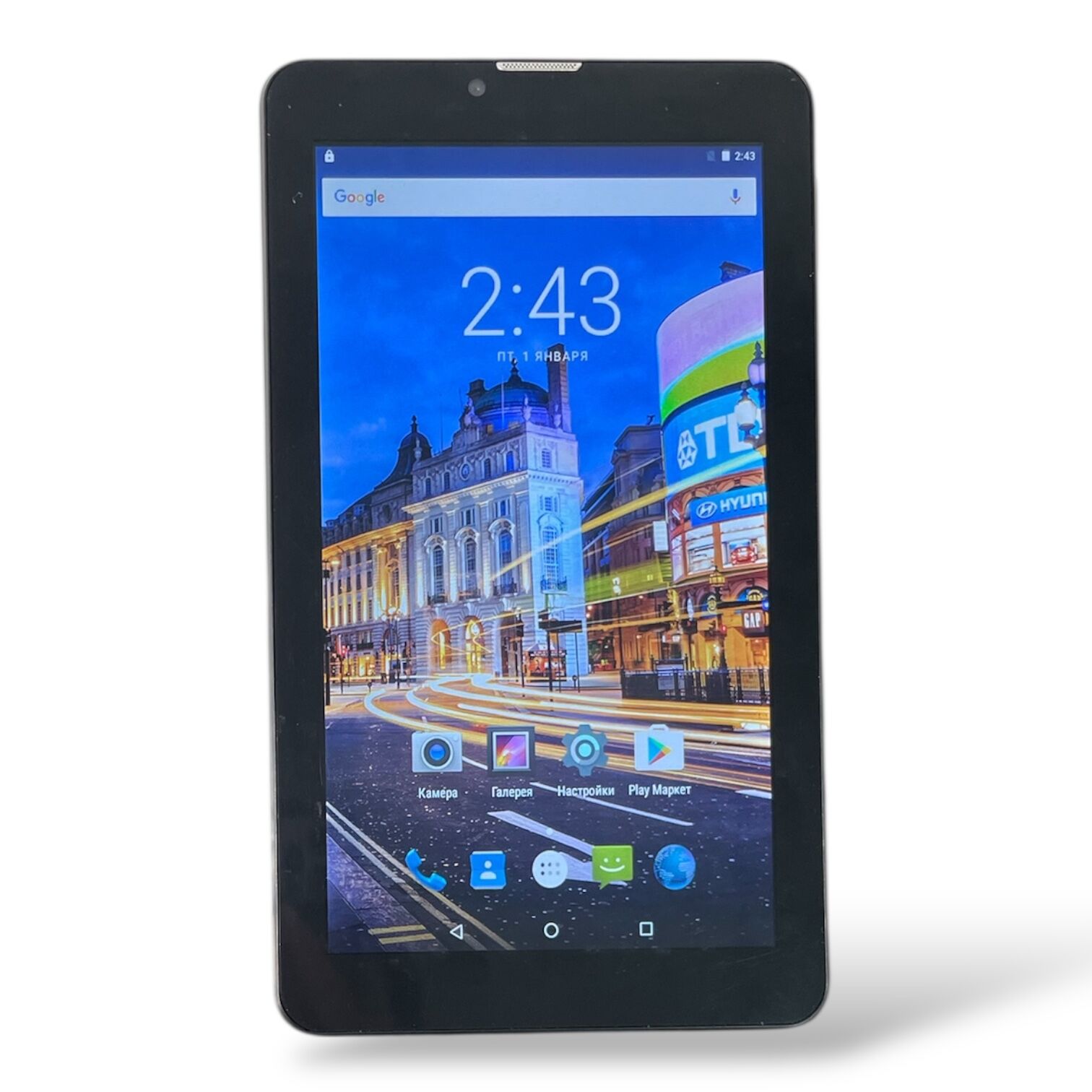 Планшет Lesko DVR70PI 1/16