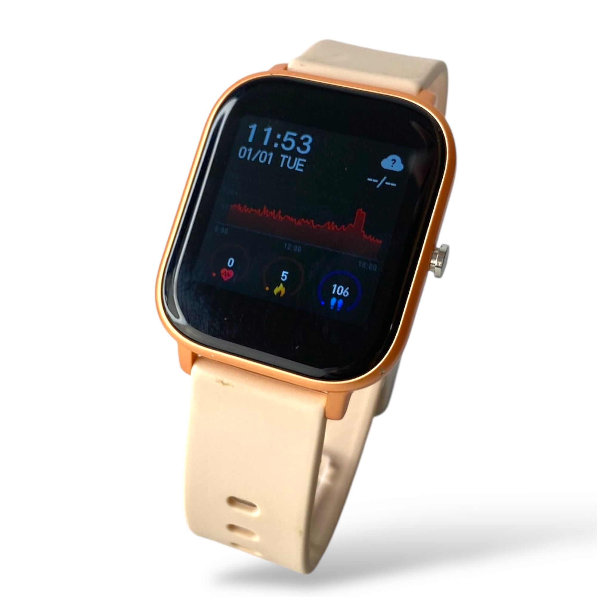 Смарт-годинник Maxcom FW35 AURUM