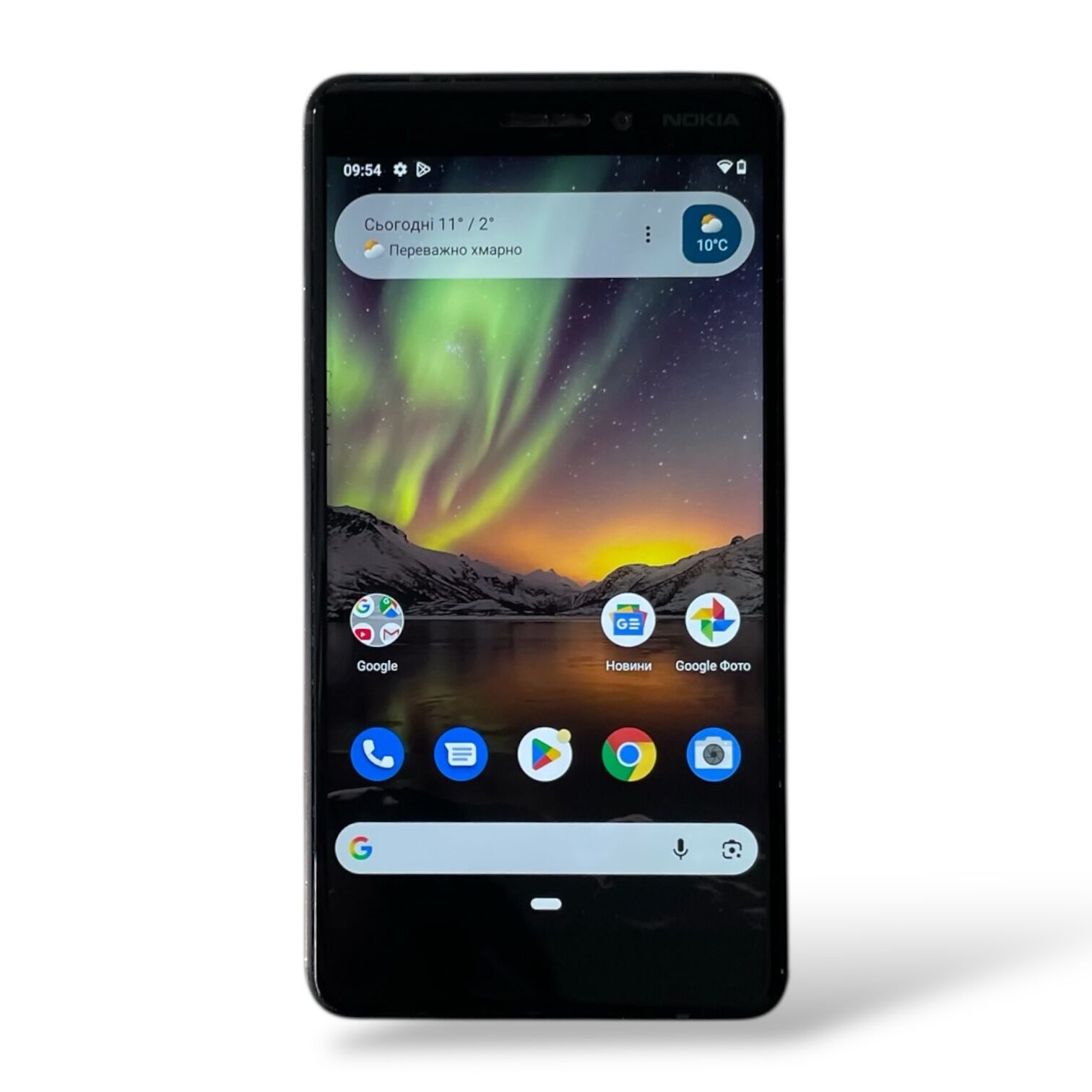 Смартфон Nokia 6.1 2/32 Gb