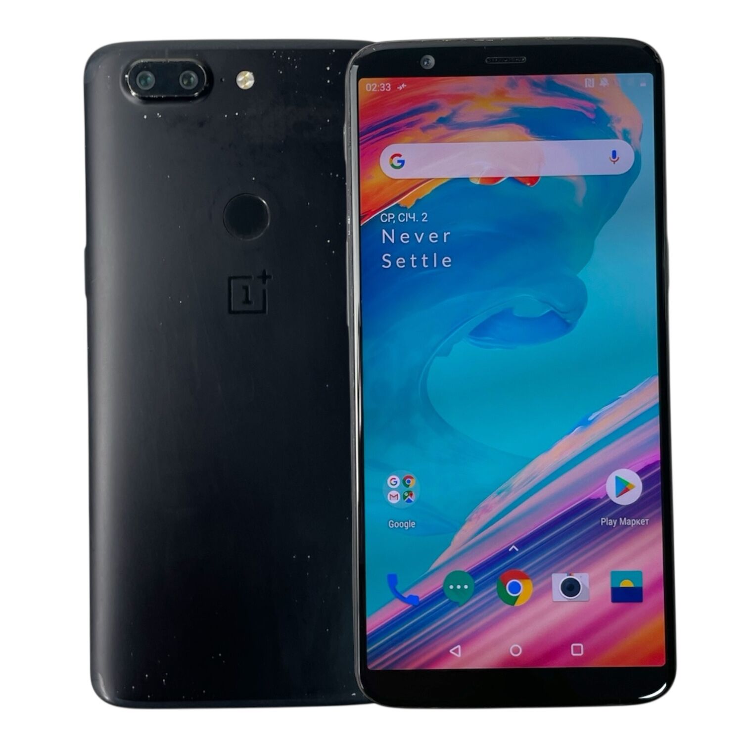 Смартфон OnePlus A5010 4/64 Gb