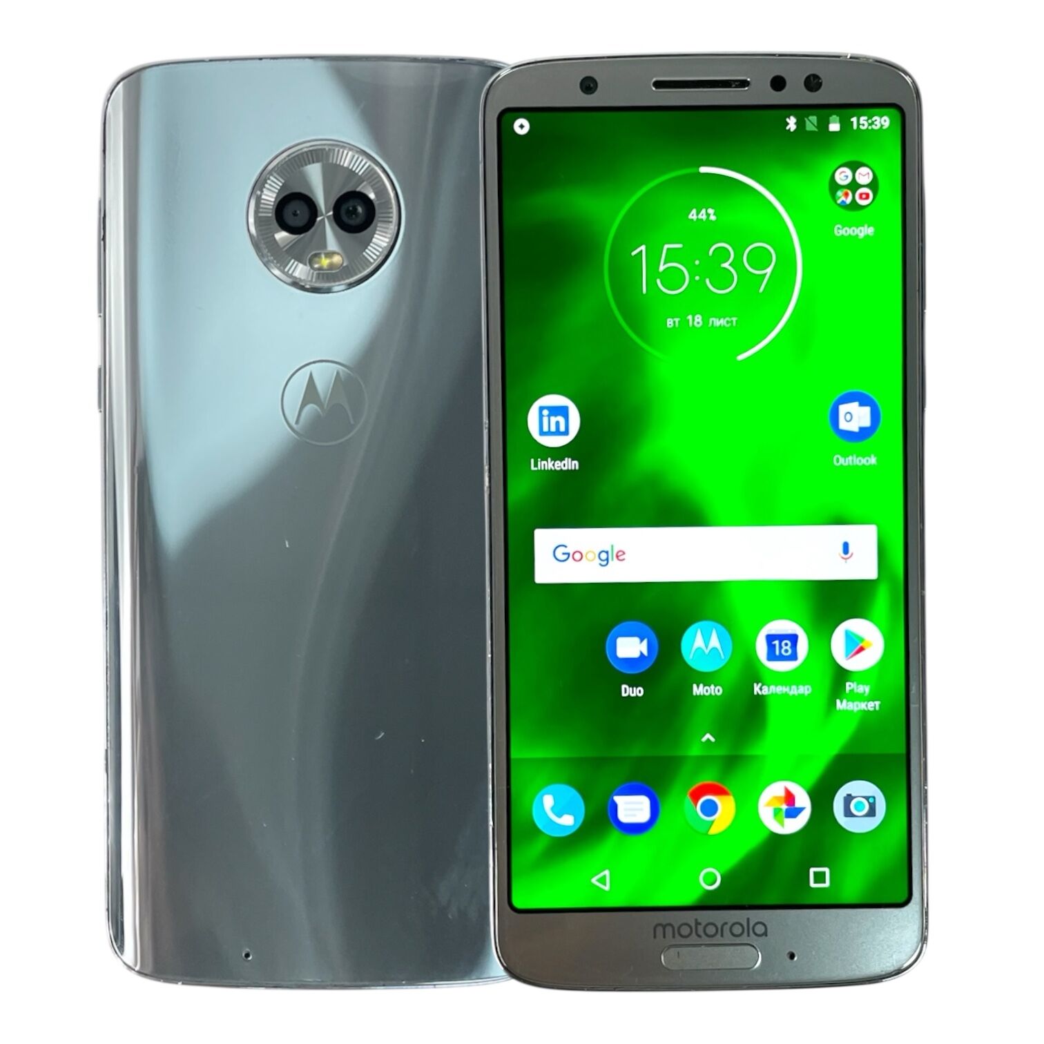Смартфон Motorola Moto G6 2/32 Gb