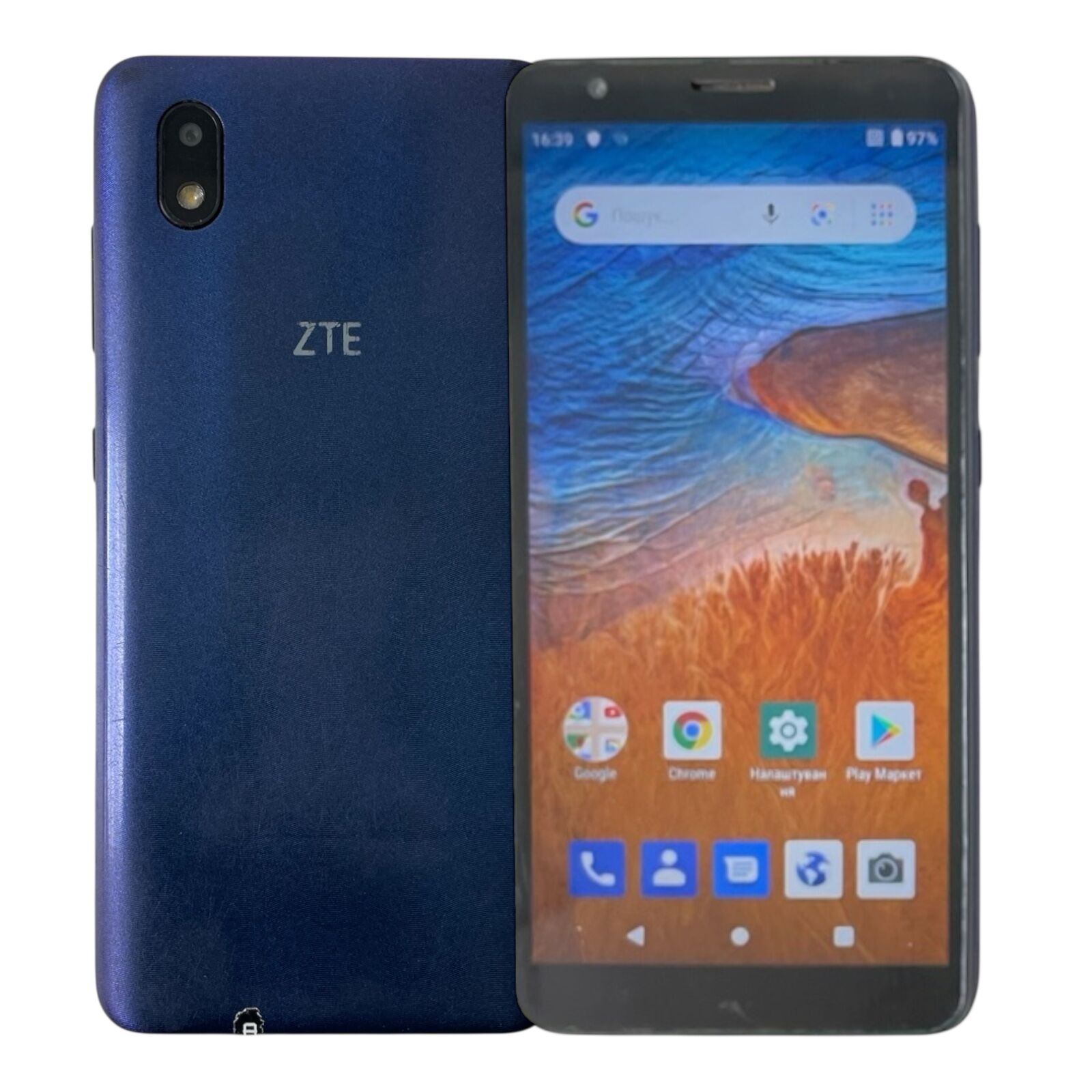 Смартфон ZTE A3 1/32 GB