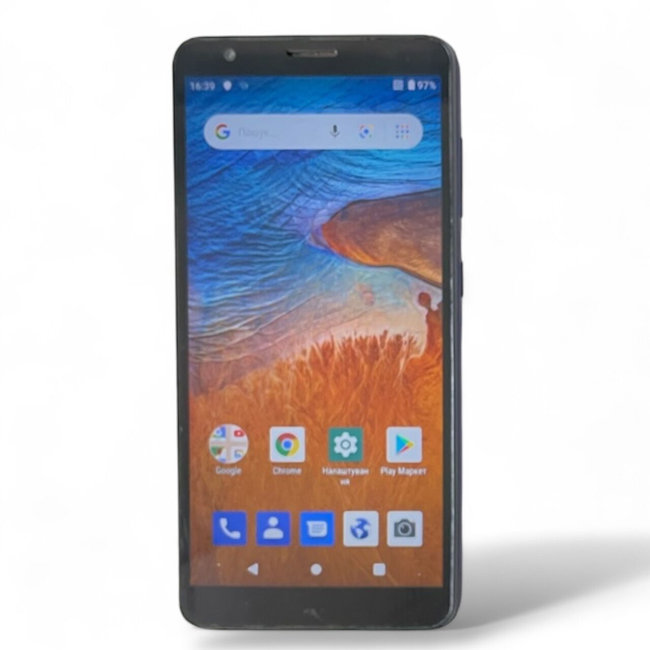 Смартфон ZTE A3 1/32 GB