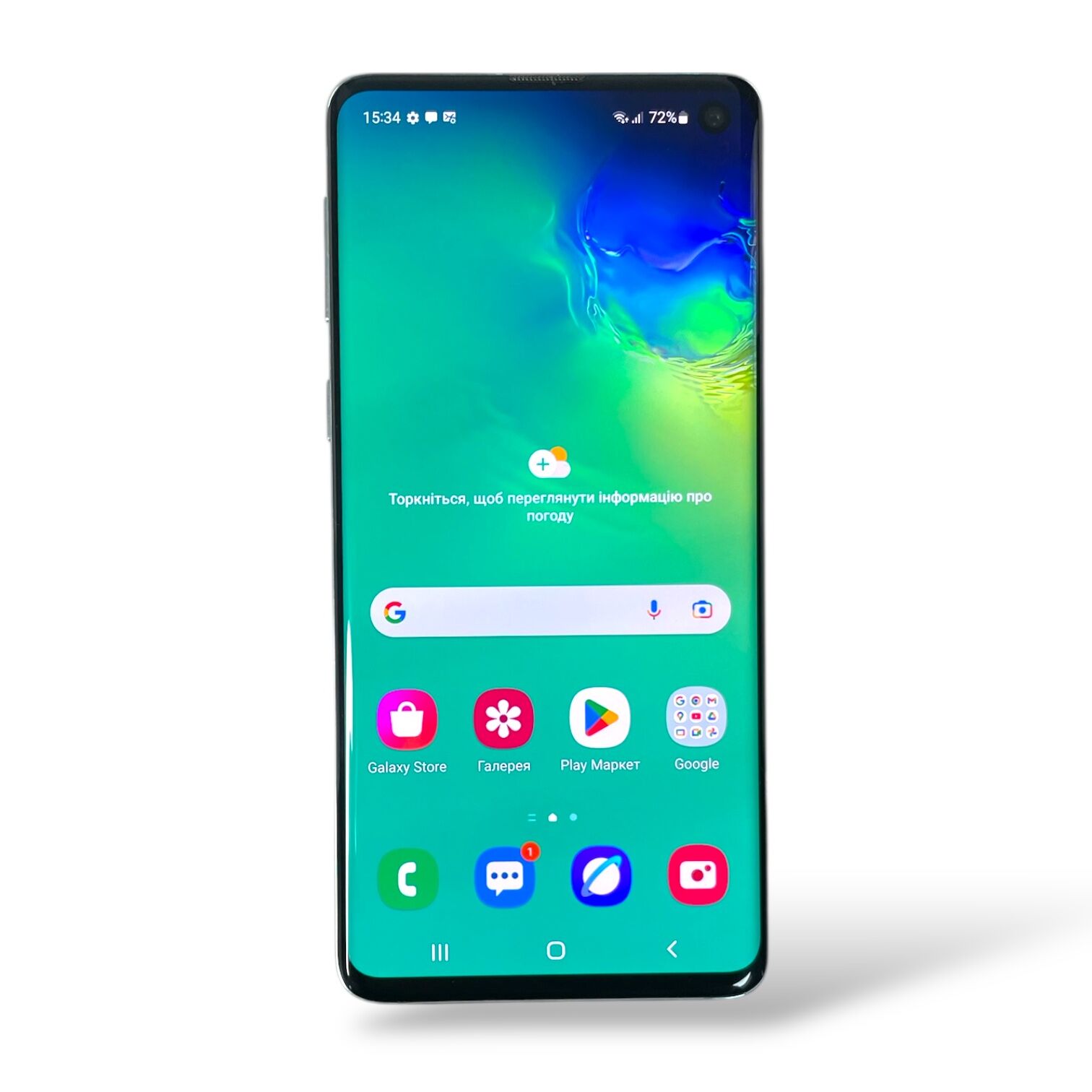 Смартфон Samsung Galaxy S10 8/128