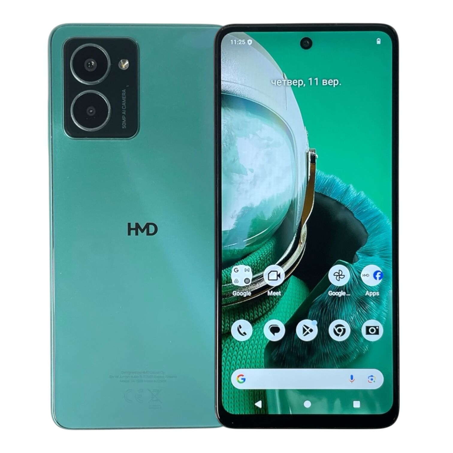 Смартфон HMD Pulse Pro 6/128G