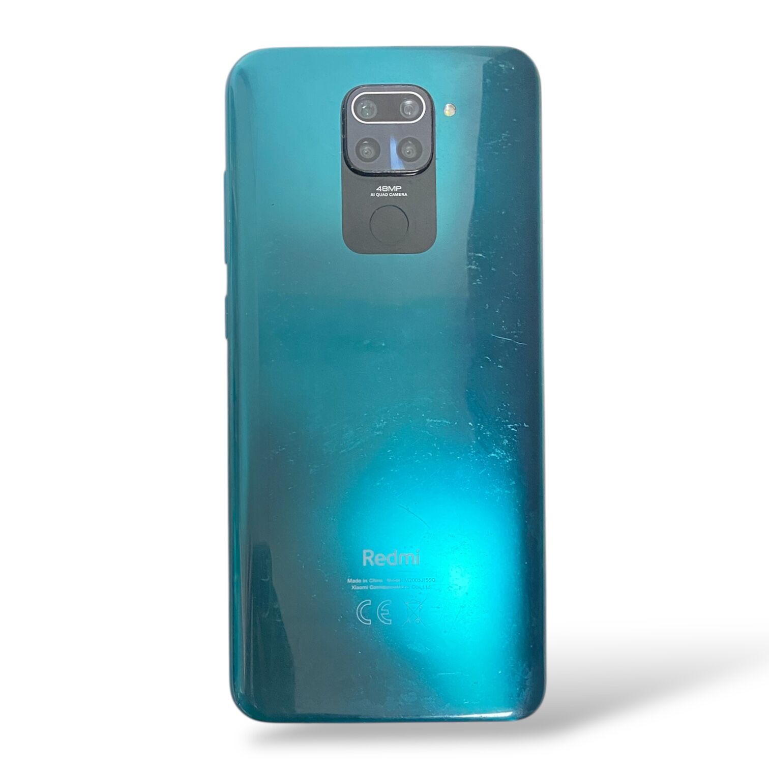 Смартфон Xiaomi Redmi Note 9 4/128 gb