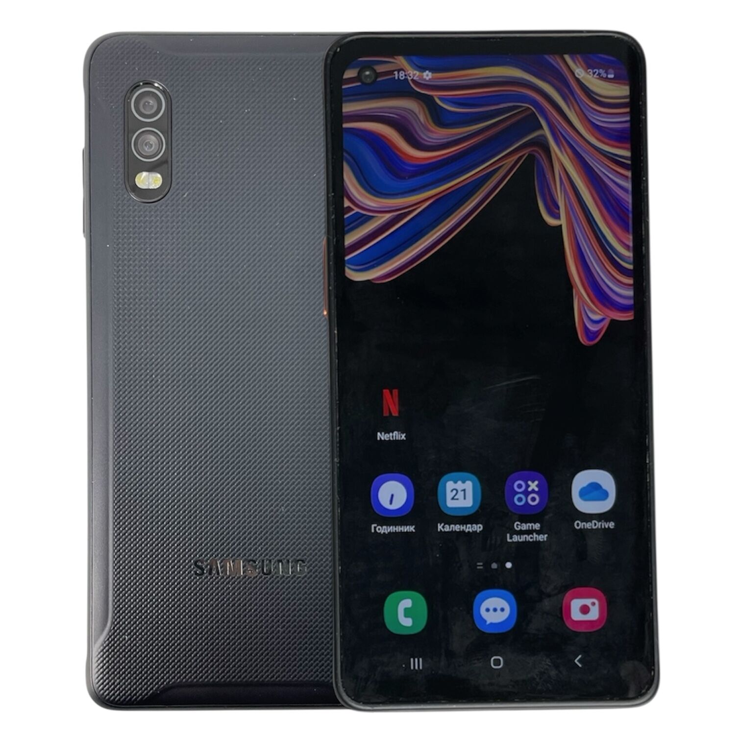 Смартфон Samsung Galaxy Xcover Pro 4/64 GB