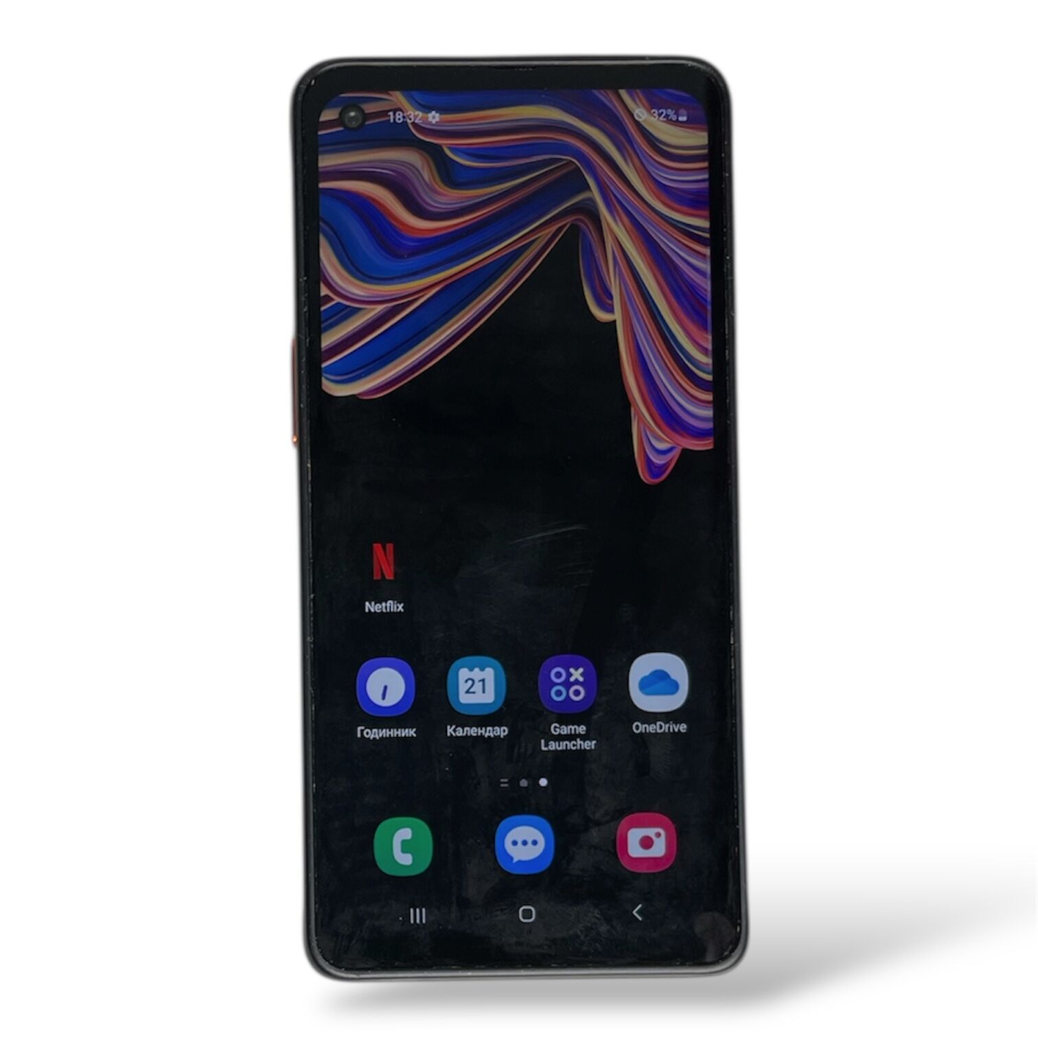 Смартфон Samsung Galaxy Xcover Pro 4/64 GB