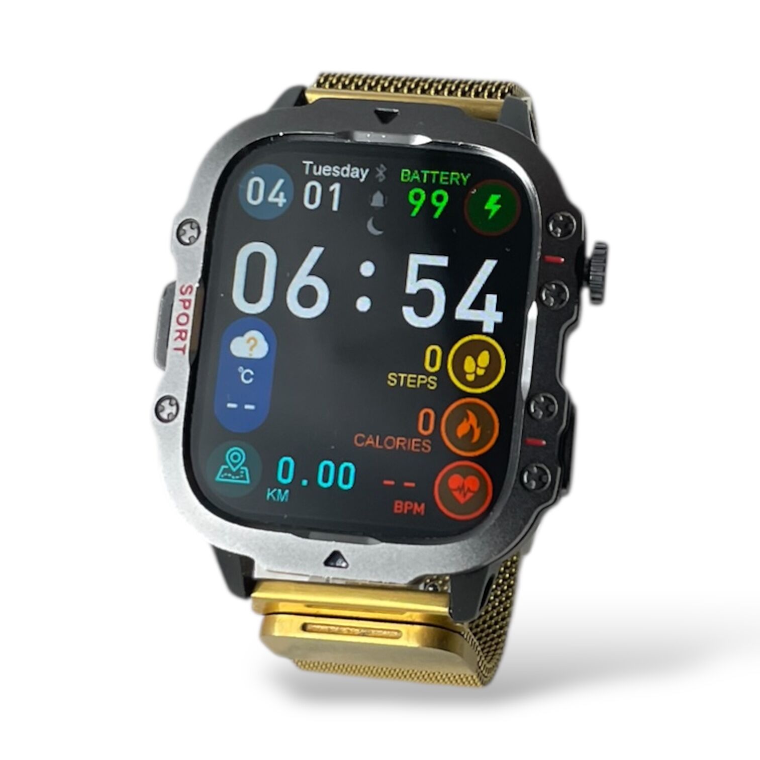 Смарт-годинник Sport Smart Watch QX11