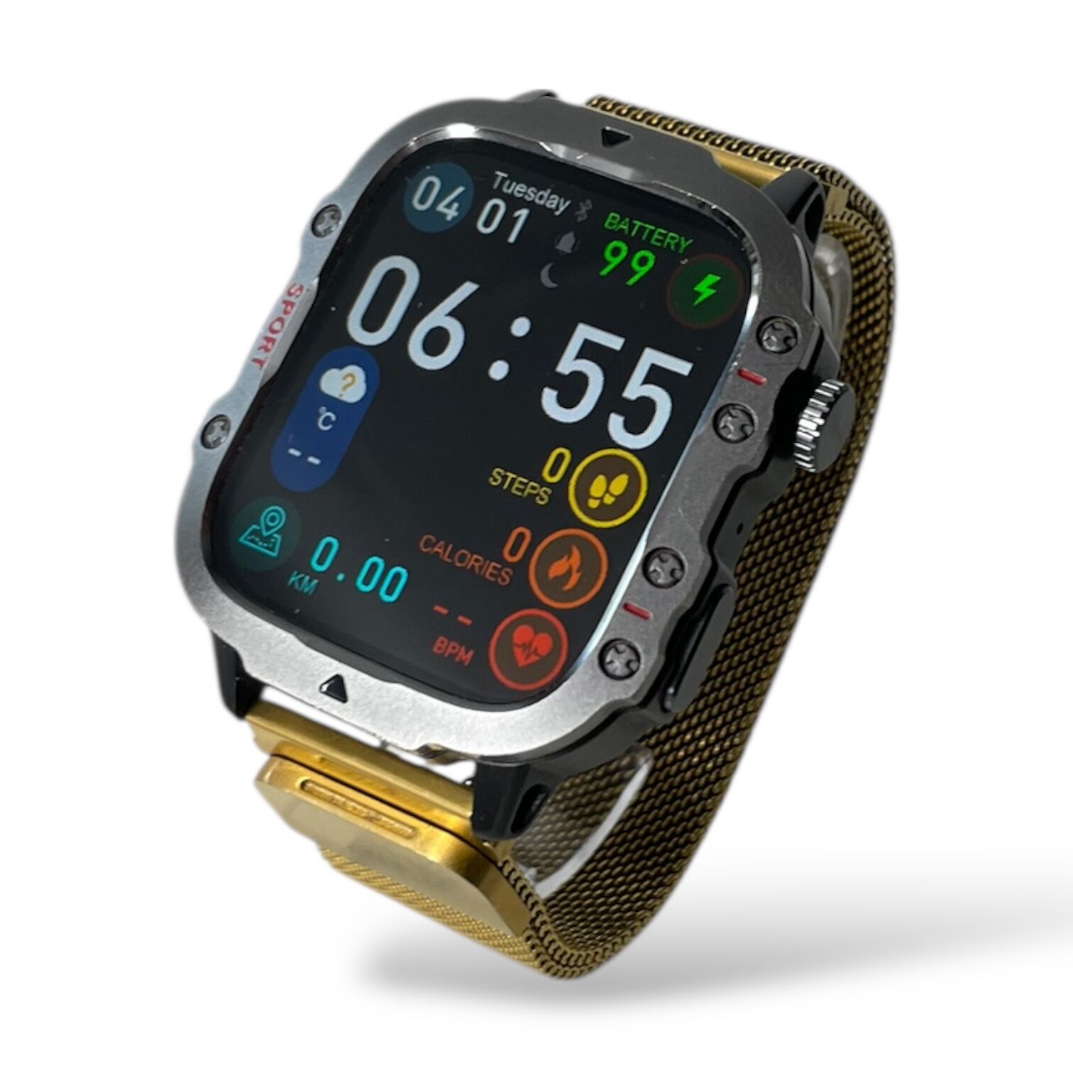 Смарт-годинник Sport Smart Watch QX11