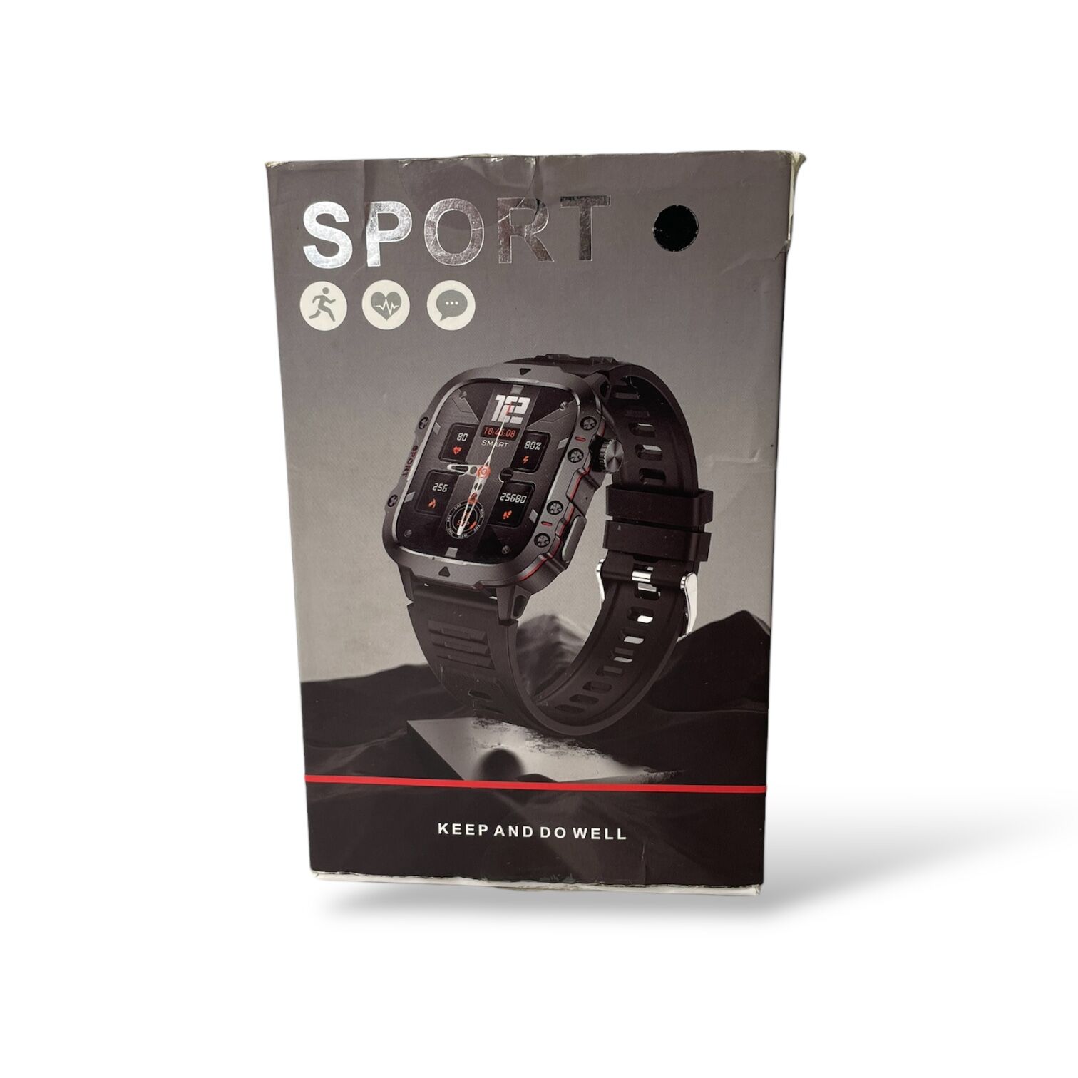 Смарт-годинник Sport Smart Watch QX11
