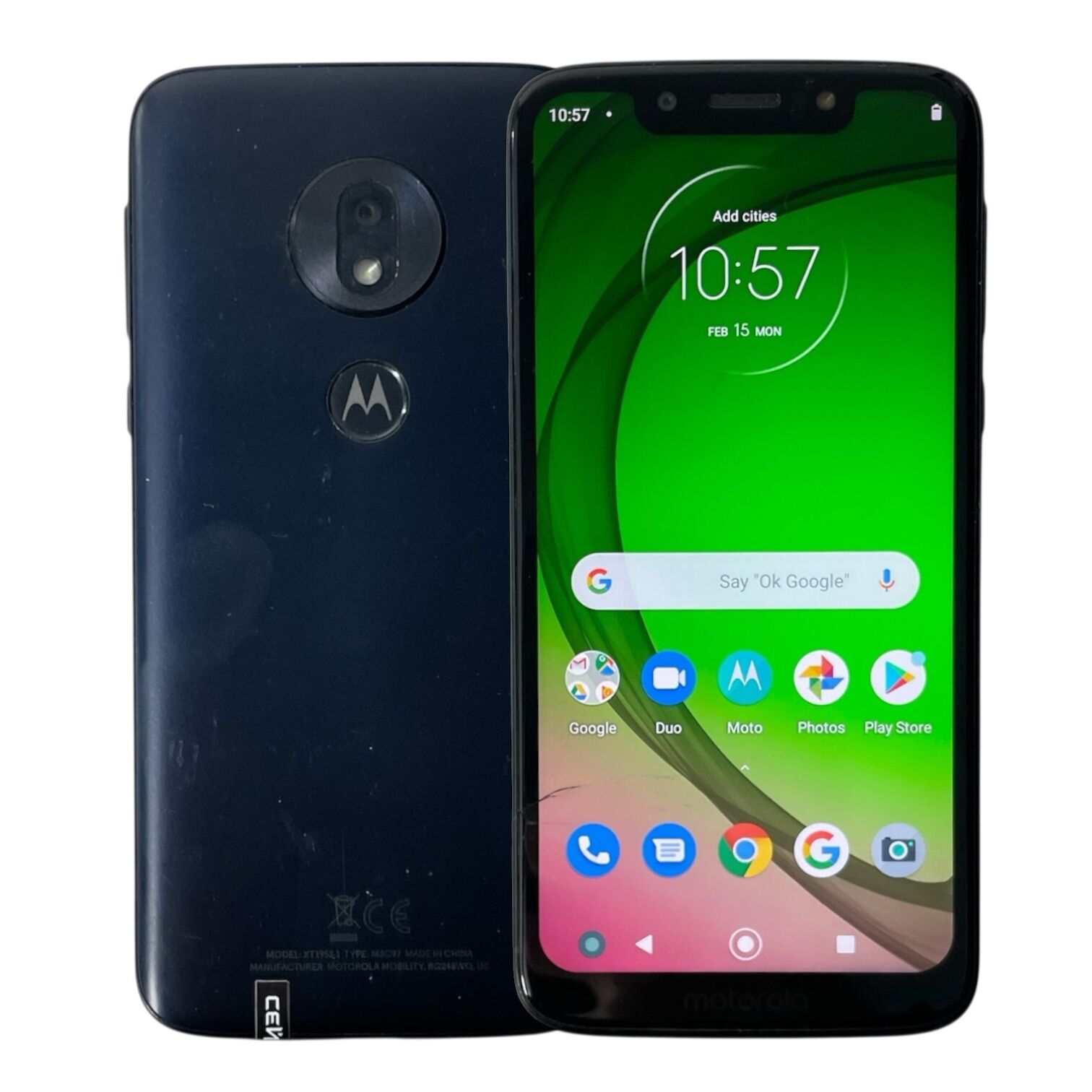 Смартфон Moto G7 Play 2/32 Gb