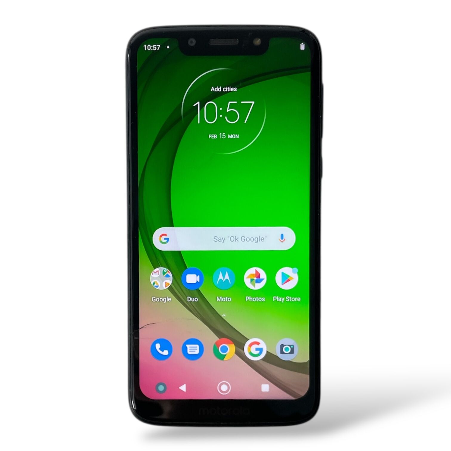 Смартфон Moto G7 Play 2/32 Gb