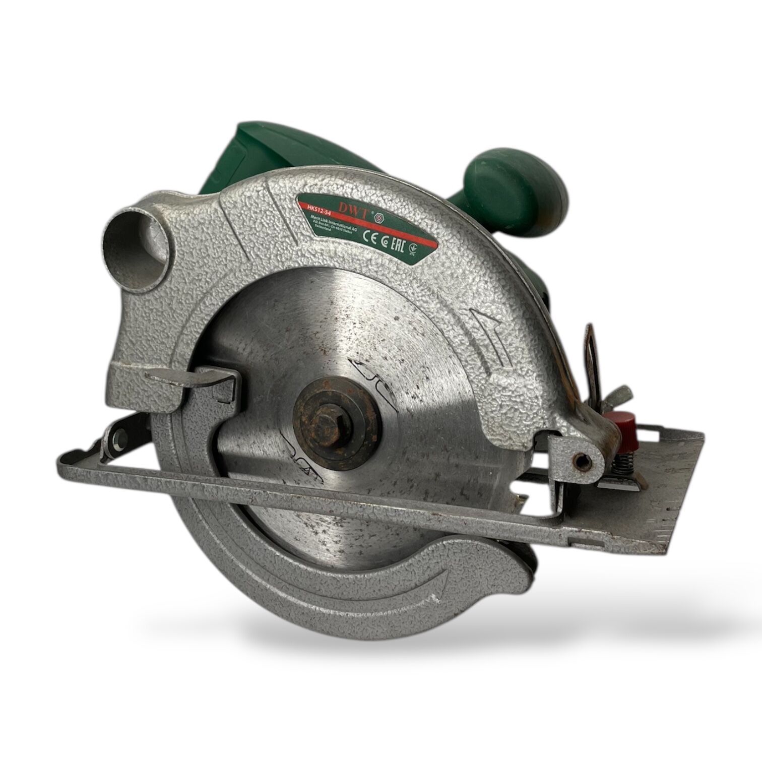 Циркулярна пила DWT HKS12-54