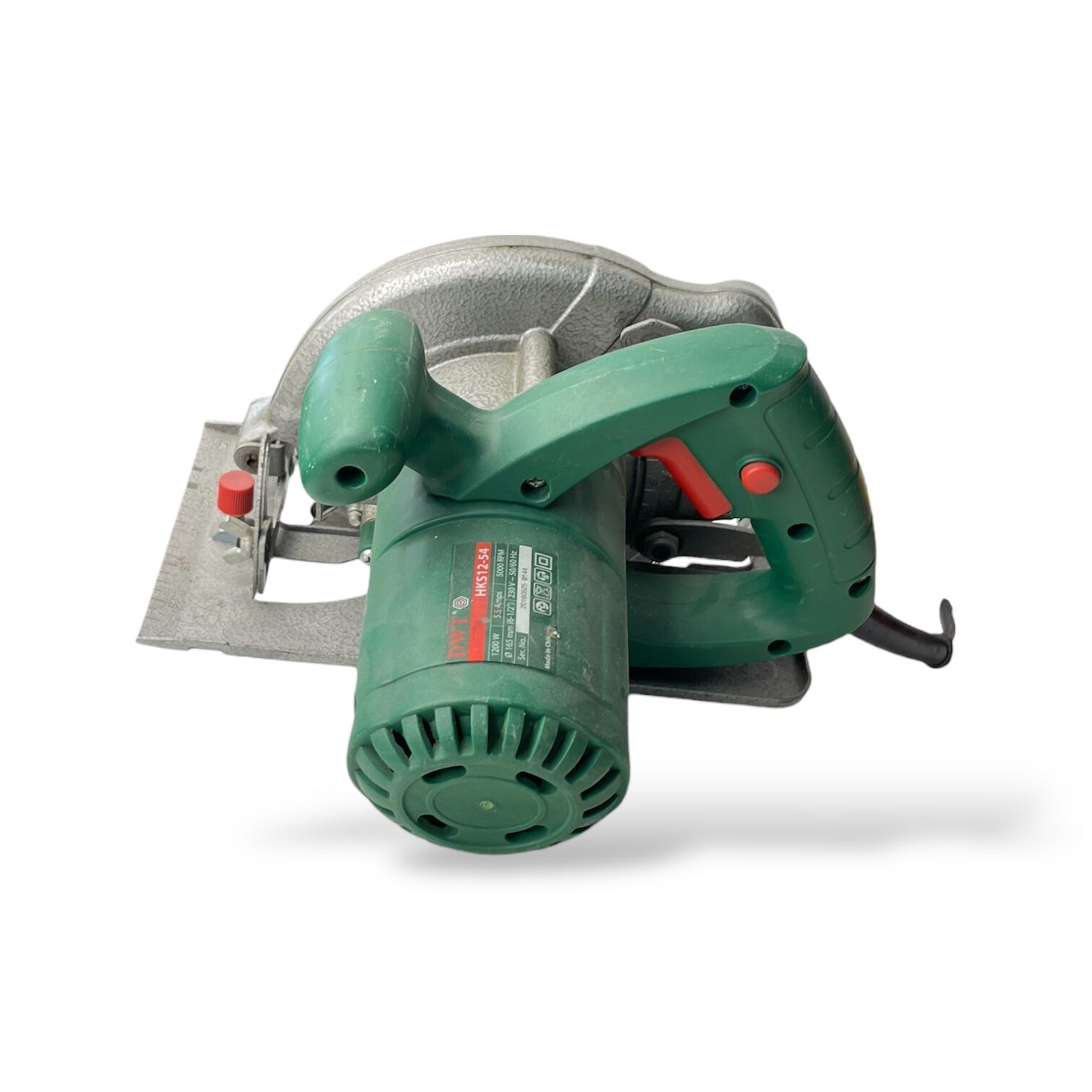 Циркулярна пила DWT HKS12-54