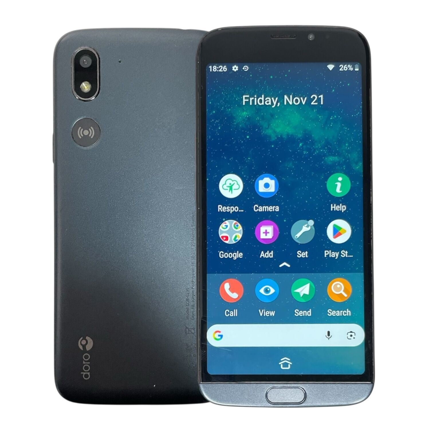 Смартфон Doro 8080 2/16 Gb