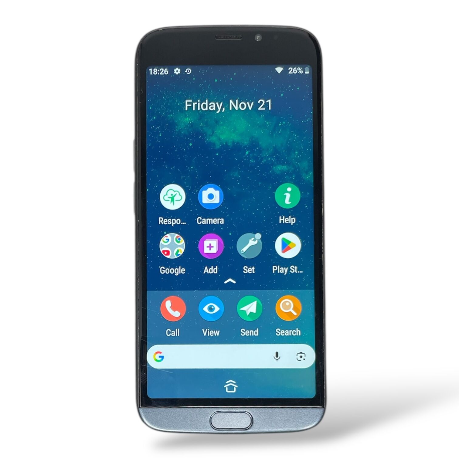 Смартфон Doro 8080 2/16 Gb