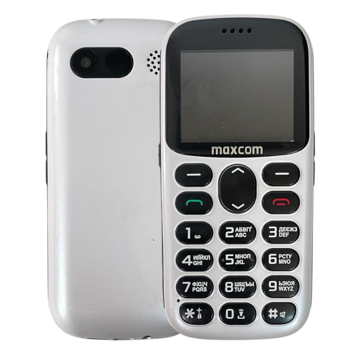 Моб. Телефон Maxcom MM471