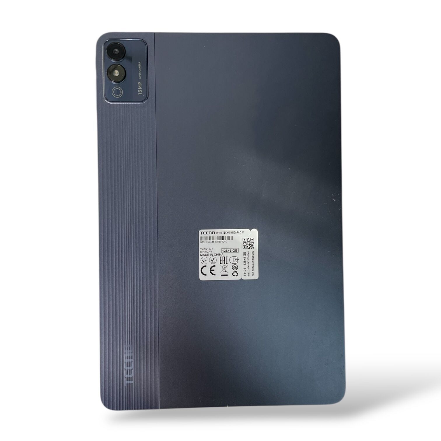 Планшет Tecno Megapad 11 8/128 GB