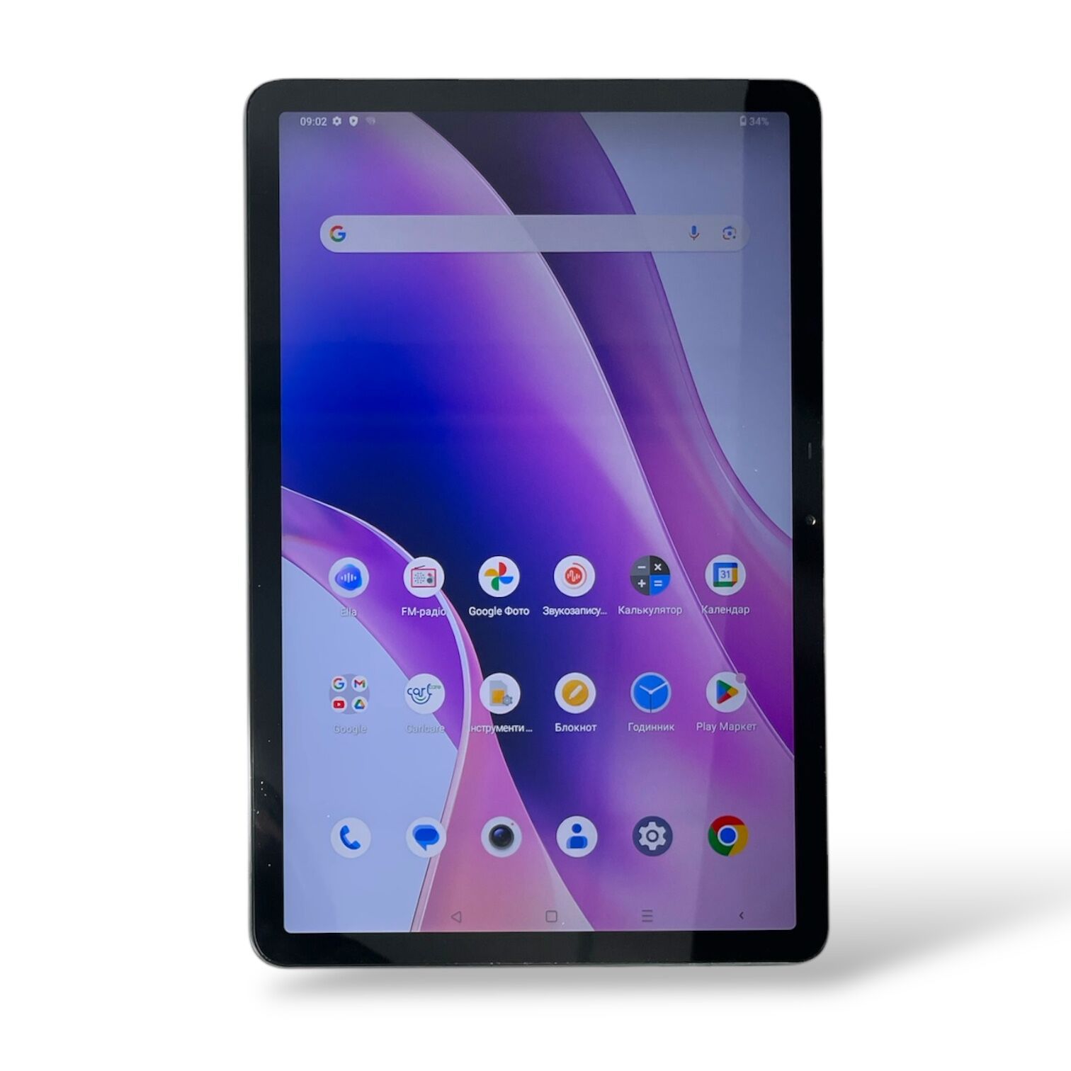 Планшет Tecno Megapad 11 8/128 GB