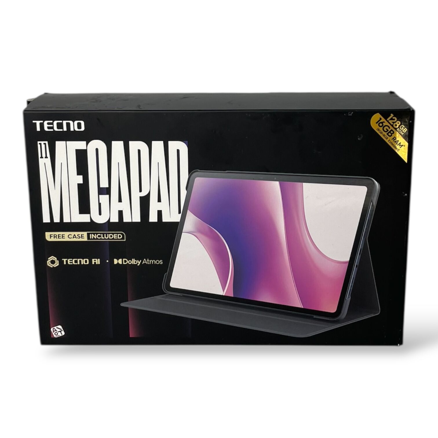 Планшет Tecno Megapad 11 8/128 GB