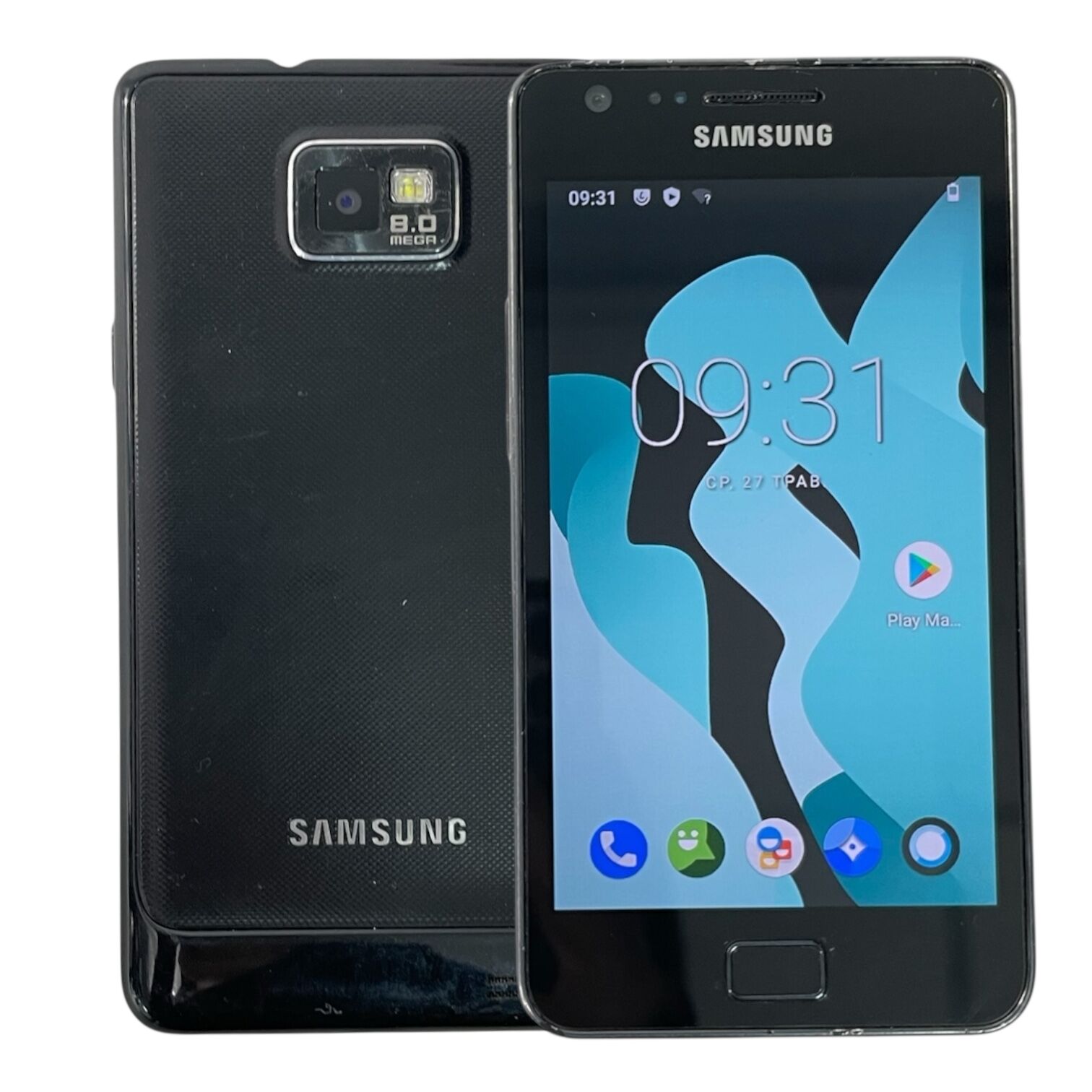 Смартфон Samsung GT-I9100 2/16 Gb