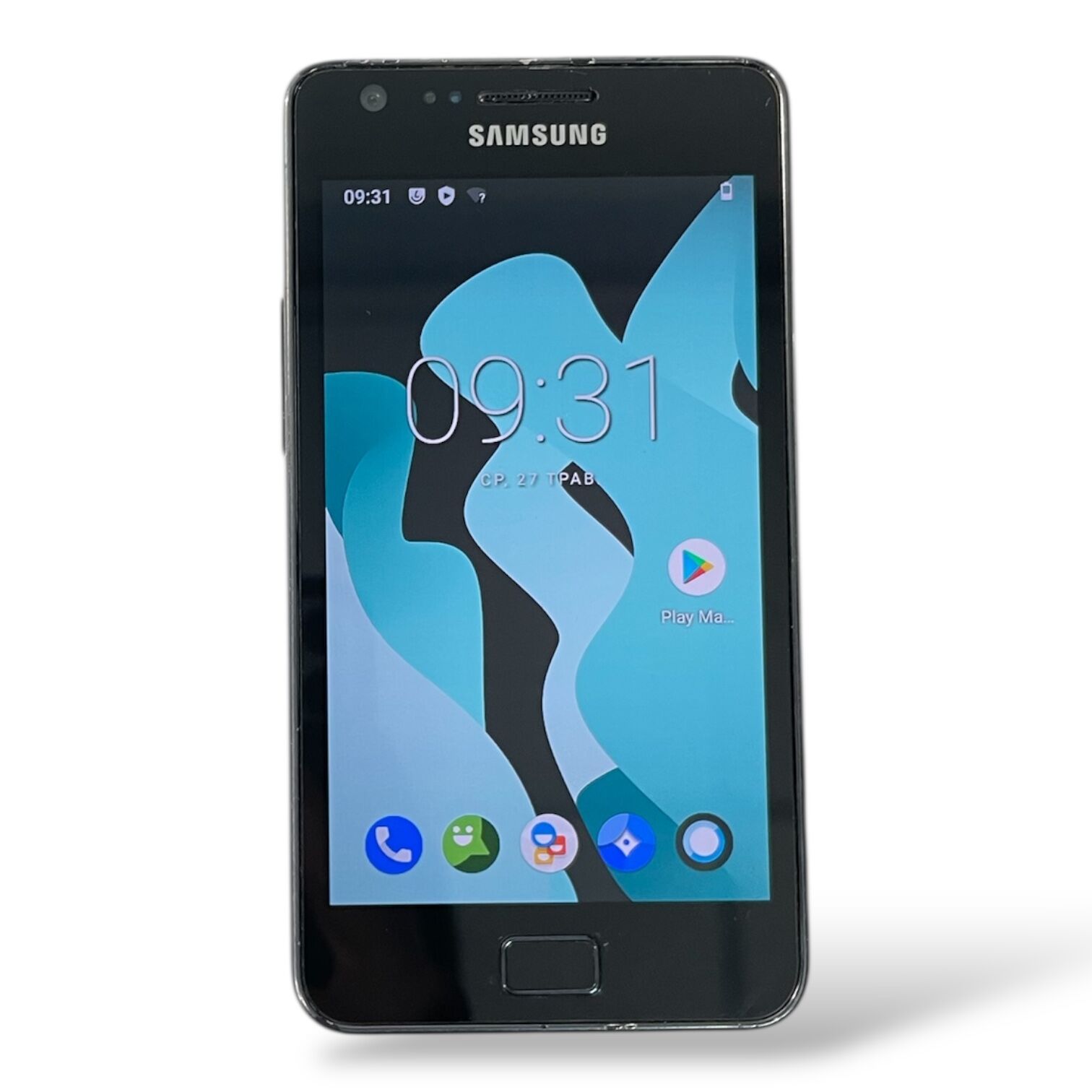 Смартфон Samsung GT-I9100 2/16 Gb