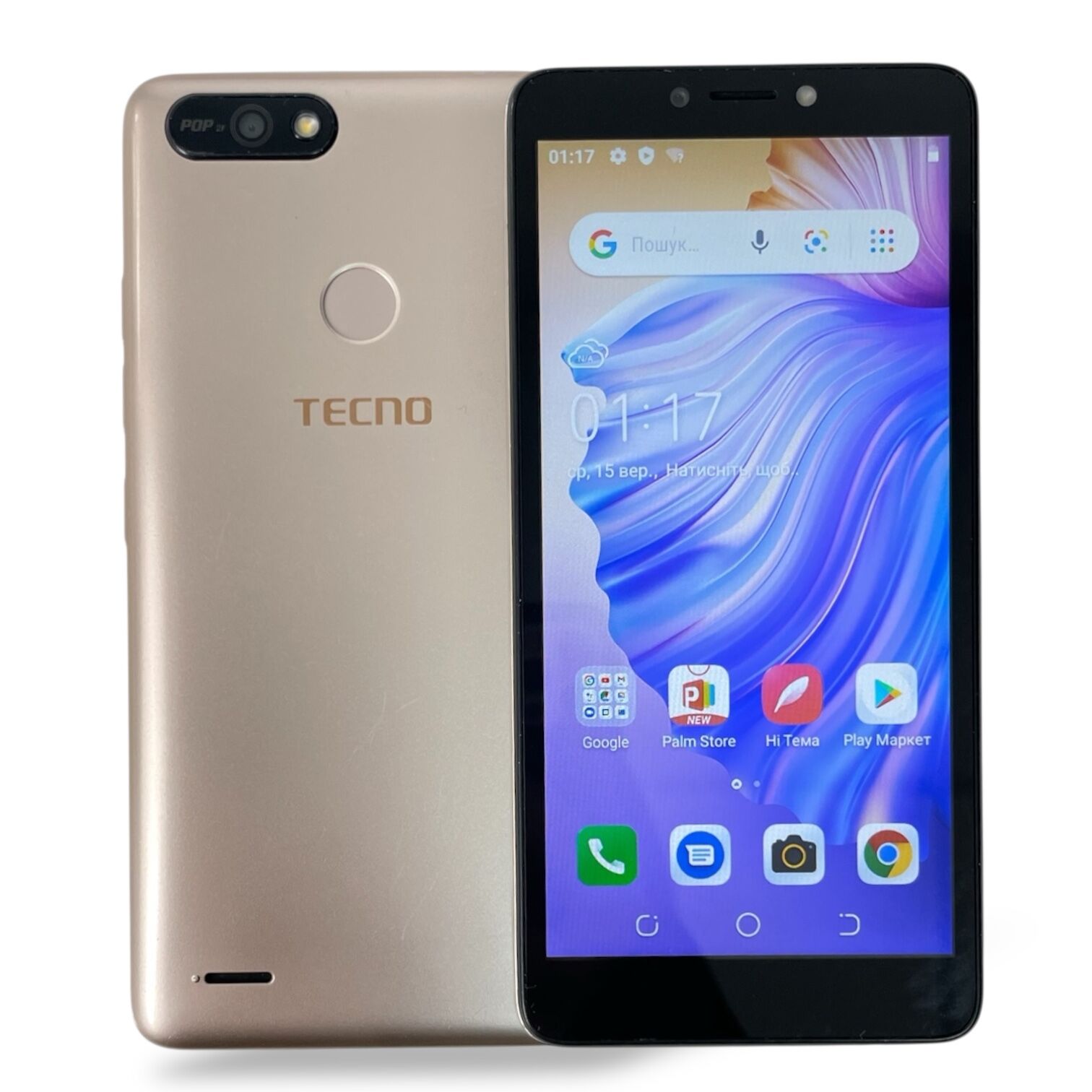 Смартфон Tecno B1F 1/16 gb