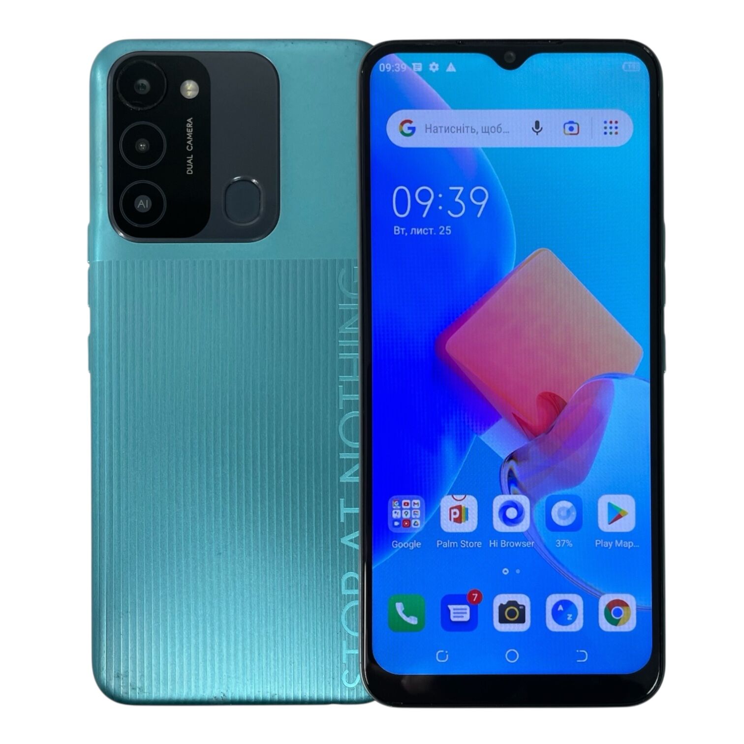 Смартфон Tecno Spark KG5M 2/32